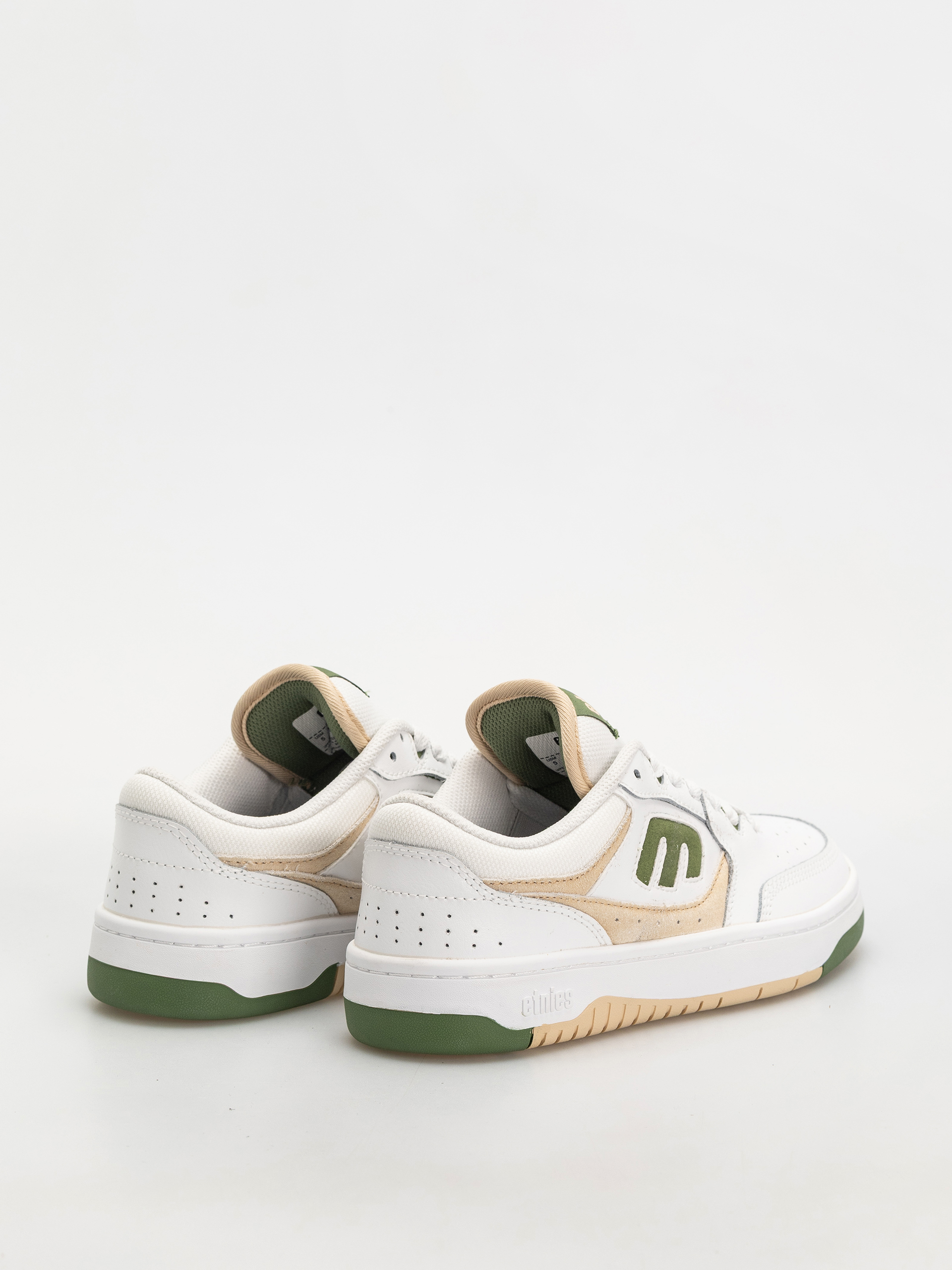 Pantofi Etnies Loot (white/green)