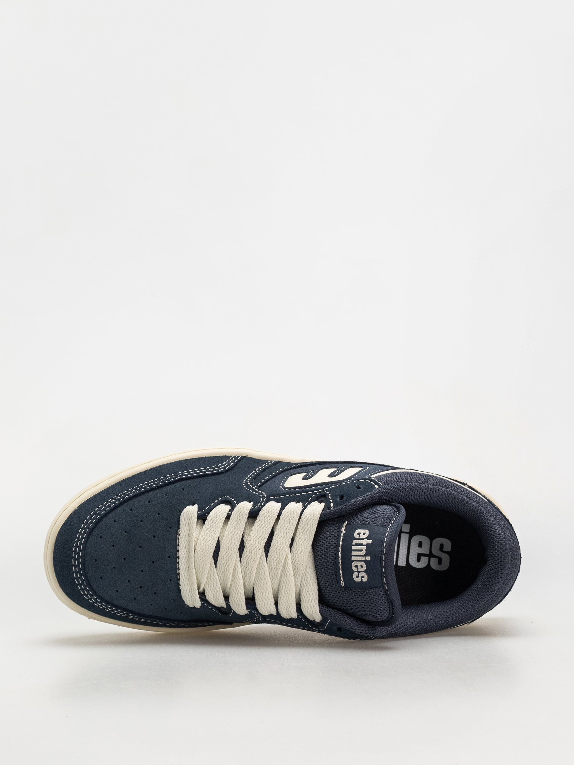 Pantofi Etnies Loot (navy/white)
