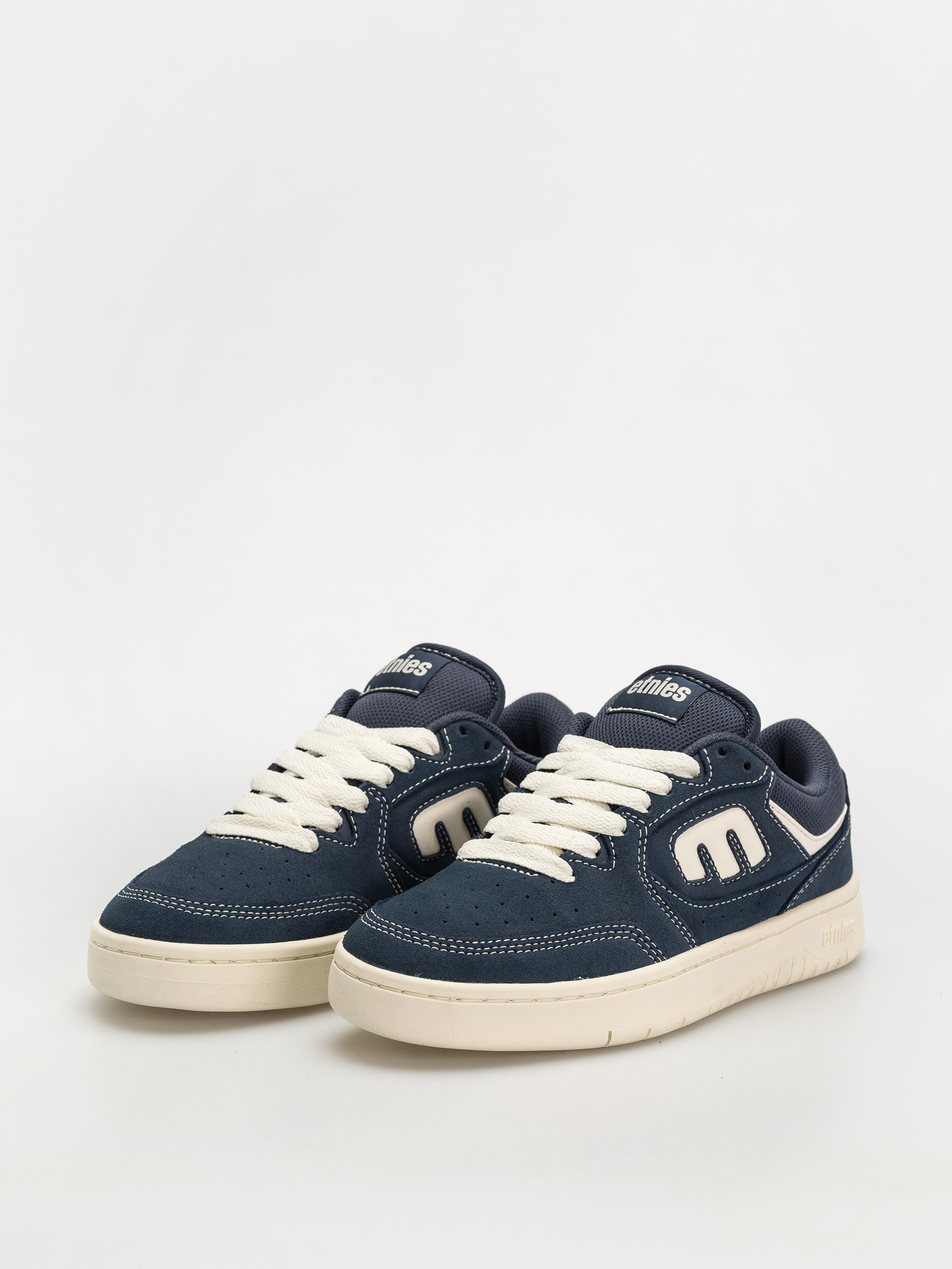 Pantofi Etnies Loot (navy/white)