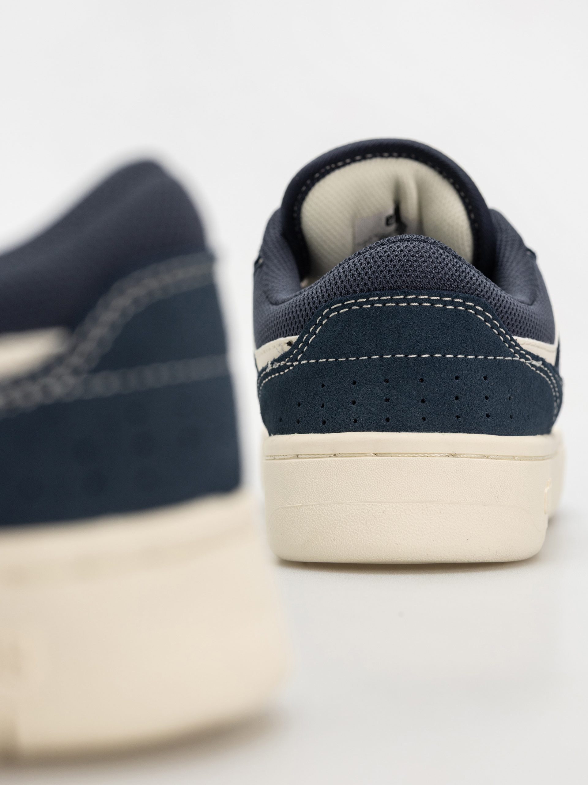 Pantofi Etnies Loot (navy/white)