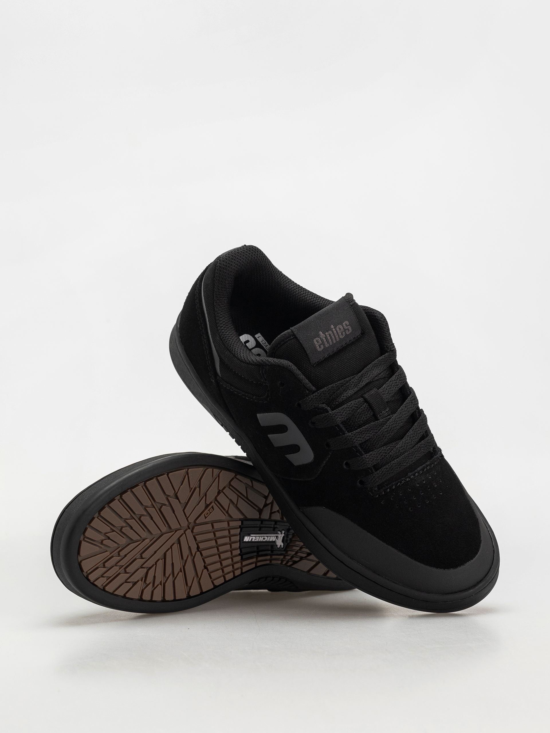 Pantofi Etnies Marana (black dirty wash)