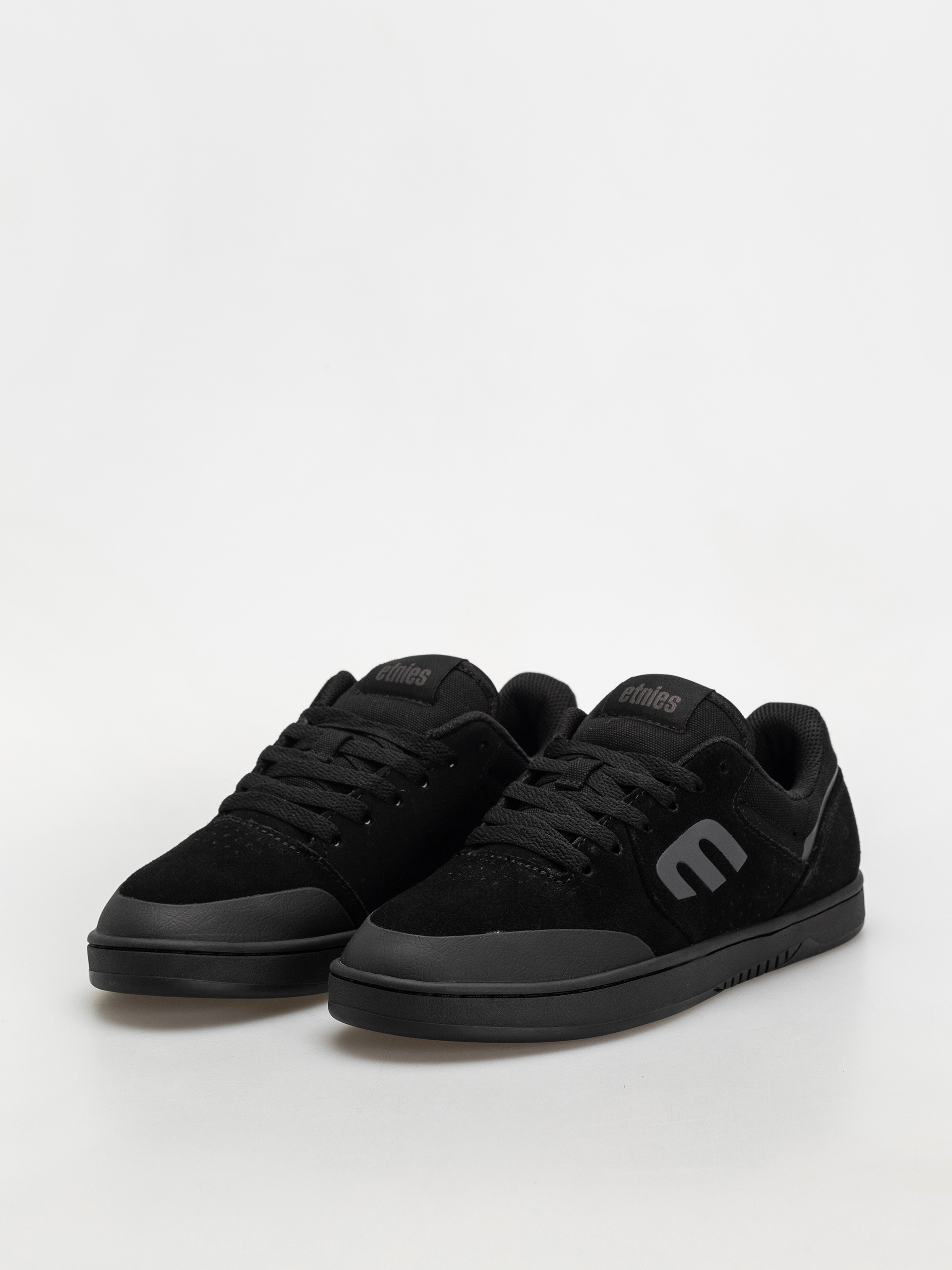 Pantofi Etnies Marana (black dirty wash)