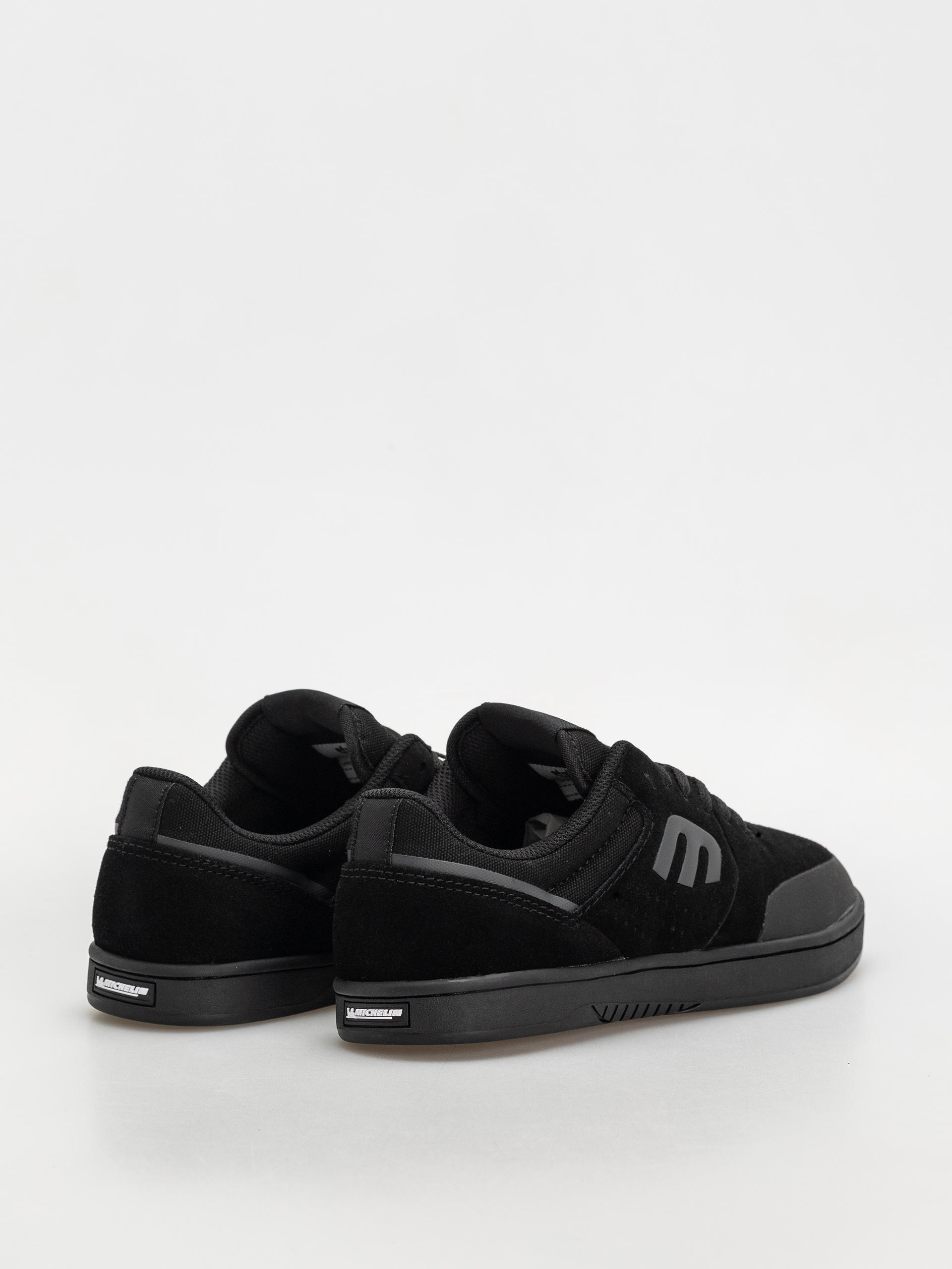 Pantofi Etnies Marana (black dirty wash)