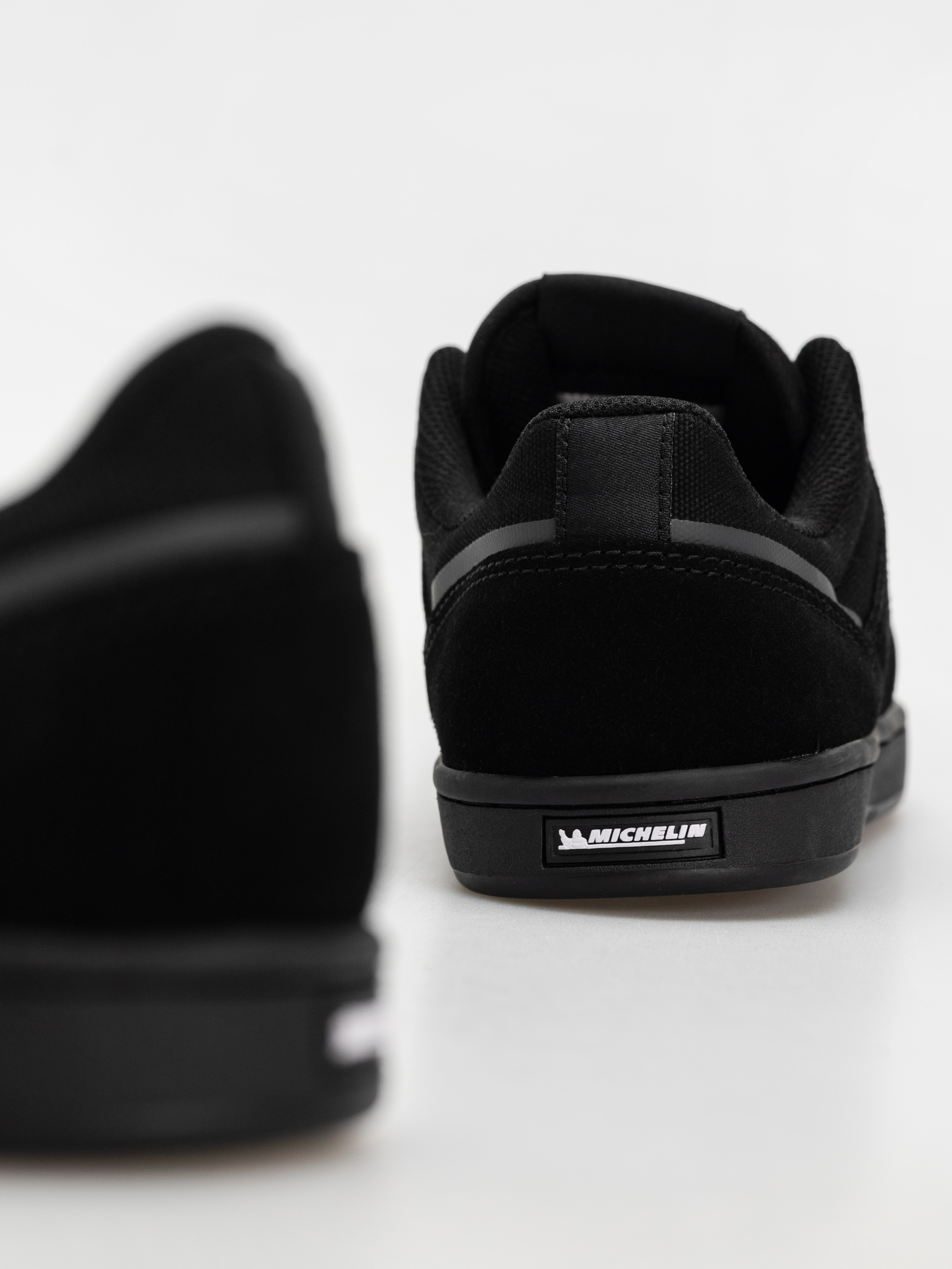 Pantofi Etnies Marana (black dirty wash)