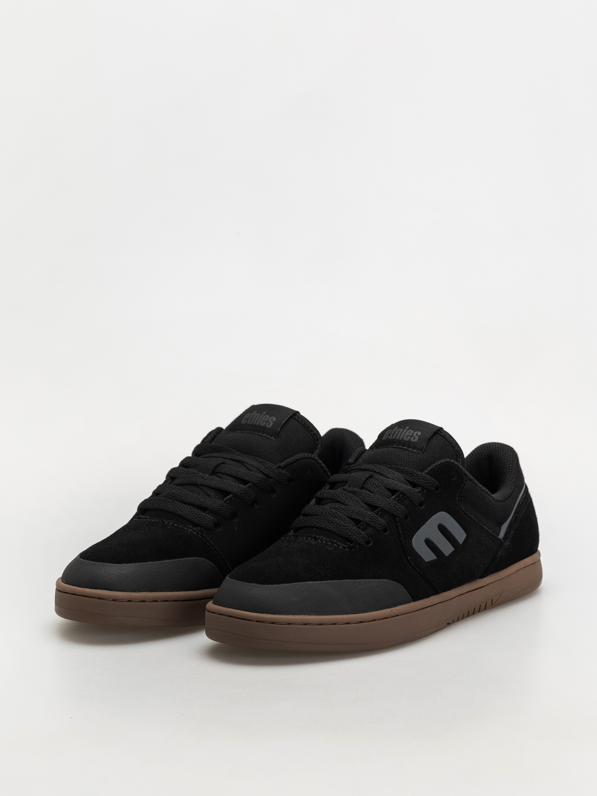Pantofi Etnies Marana (black/gum/dark grey)