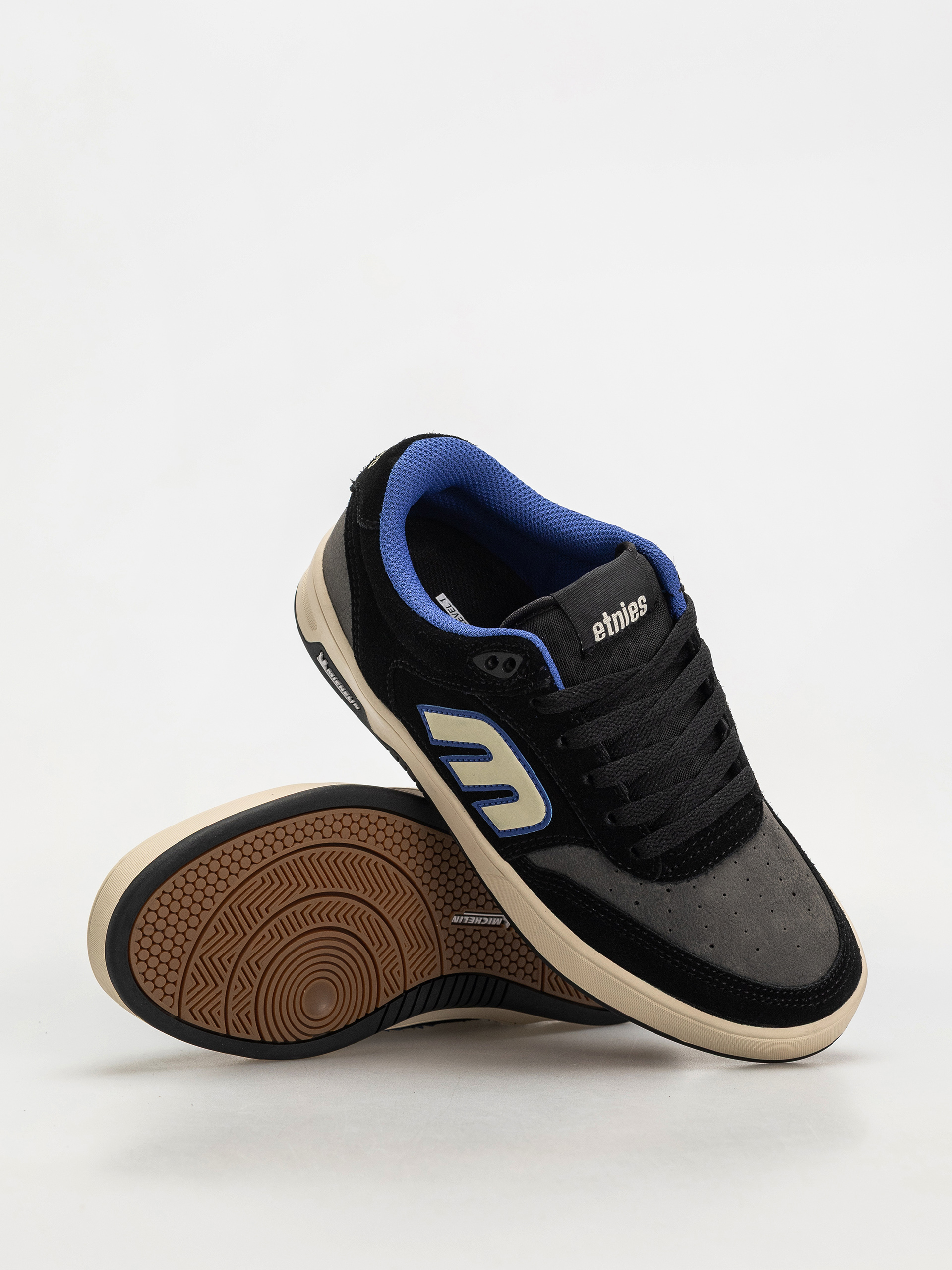 Pantofi Etnies Serin Michelin (black)