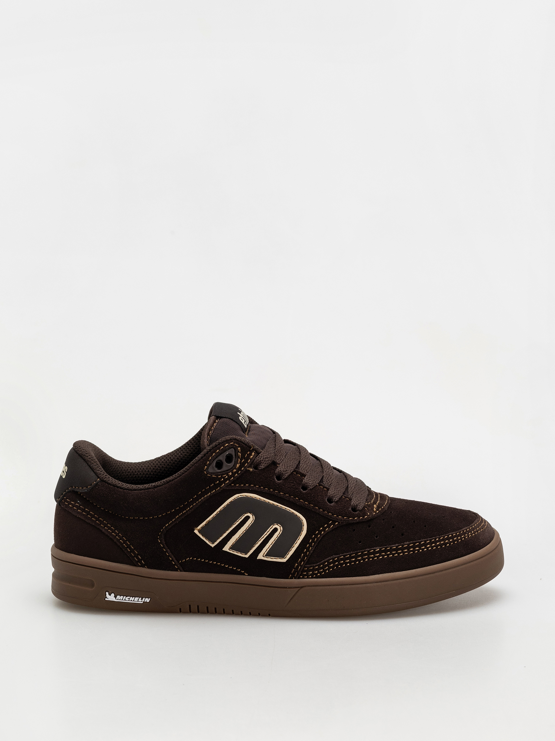 Pantofi Etnies Serin Michelin (brown/gum)