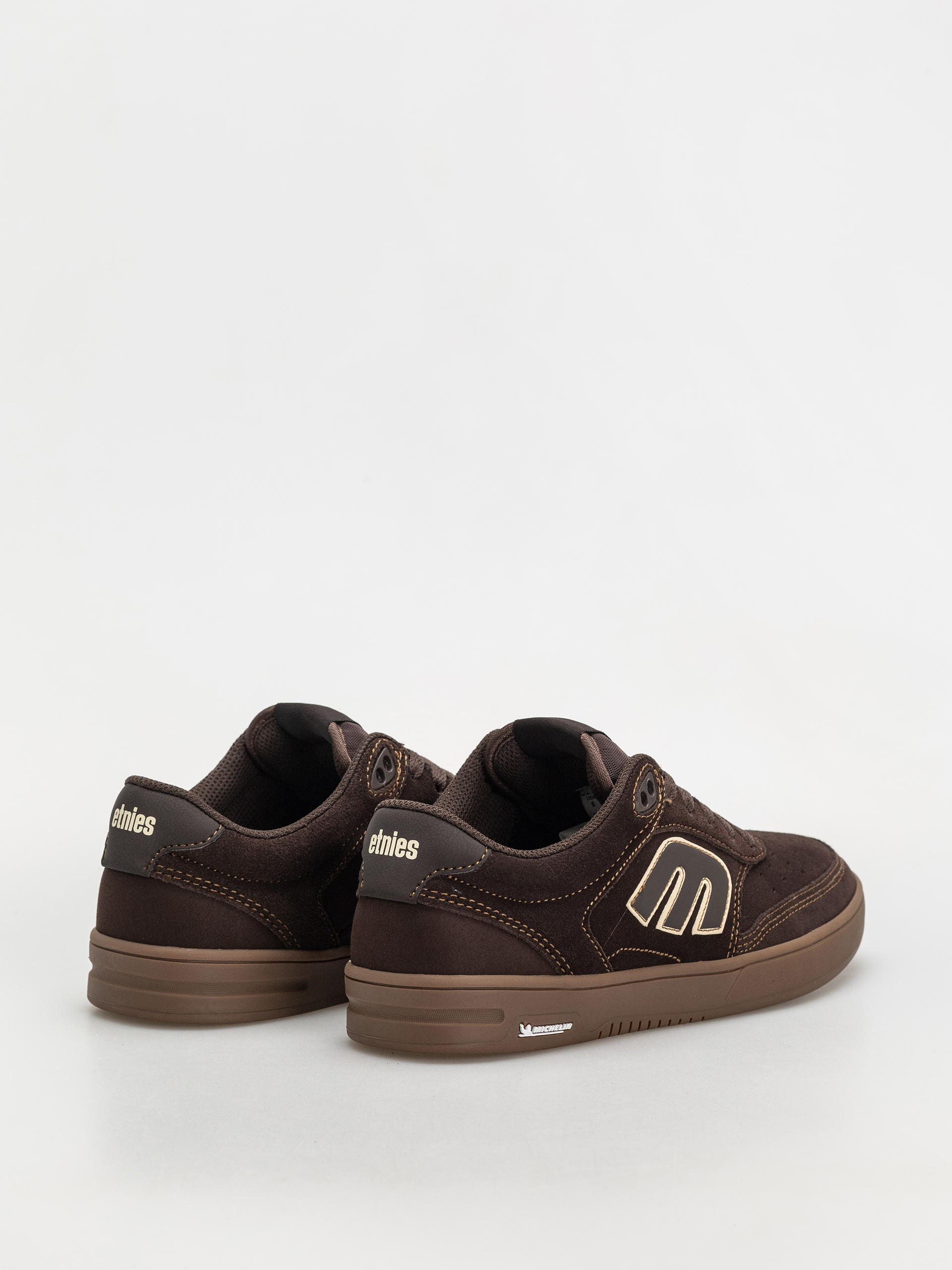 Pantofi Etnies Serin Michelin (brown/gum)