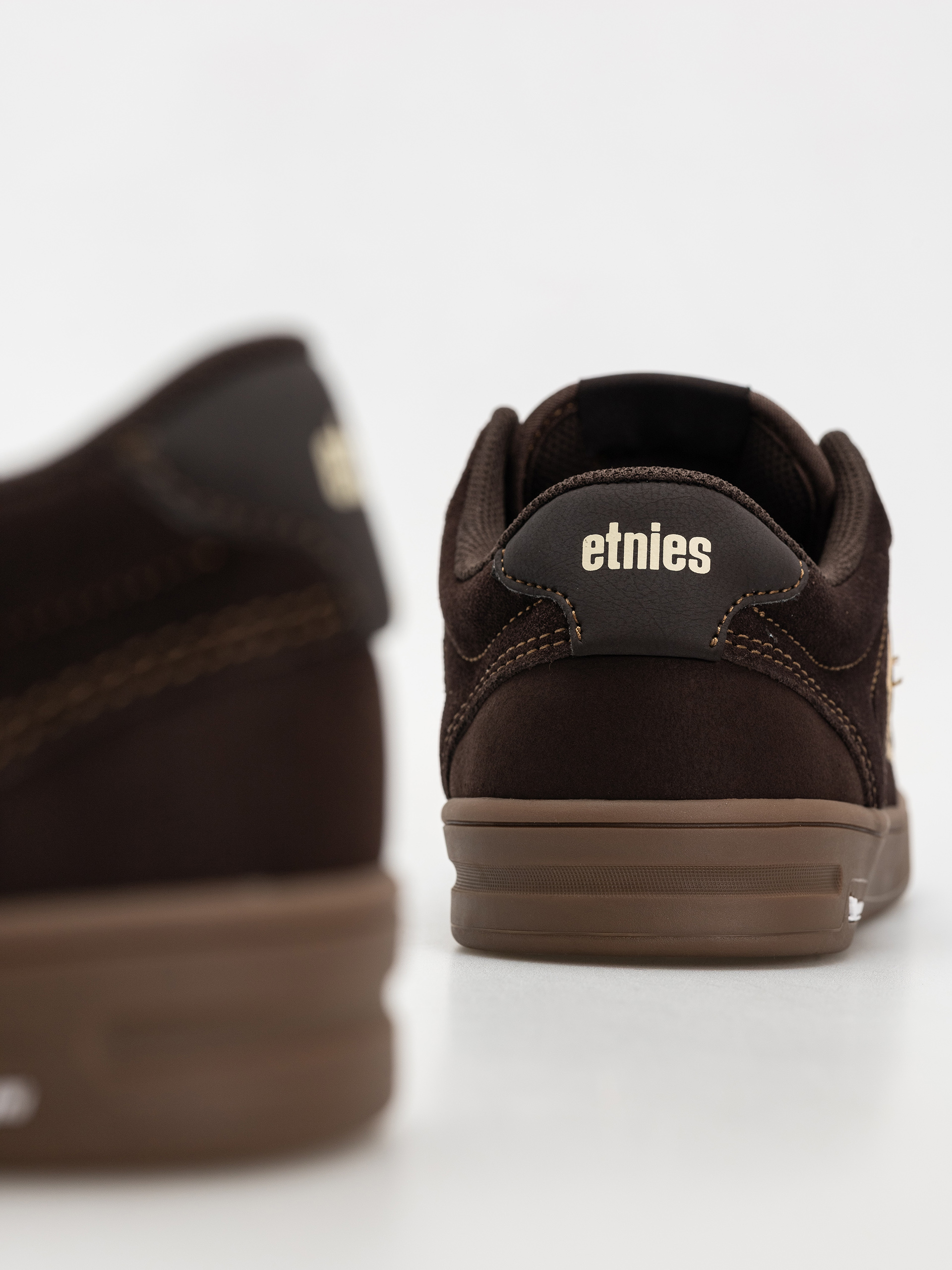 Pantofi Etnies Serin Michelin (brown/gum)