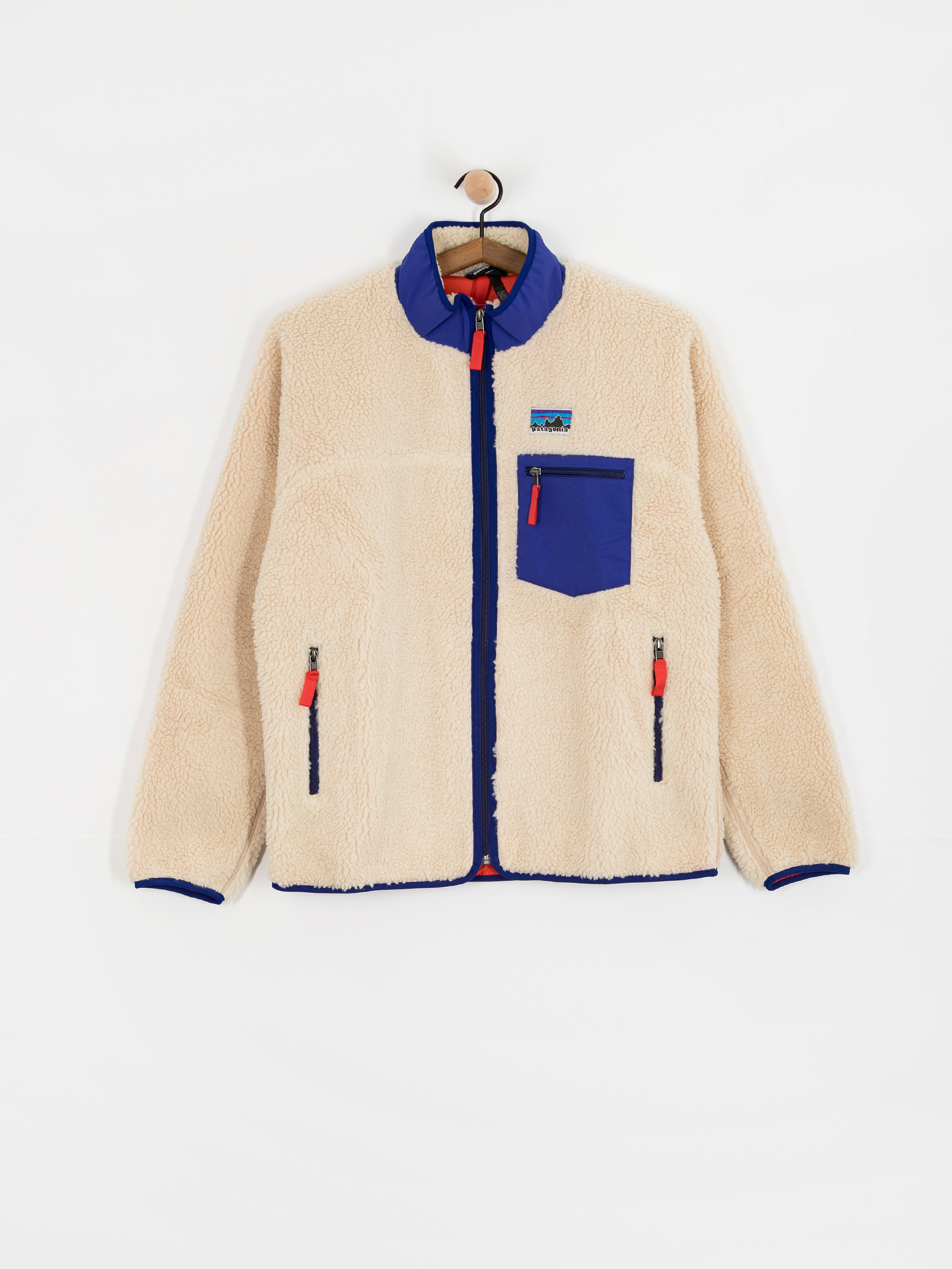 Geacă Patagonia Classic Retro X (dark natural)