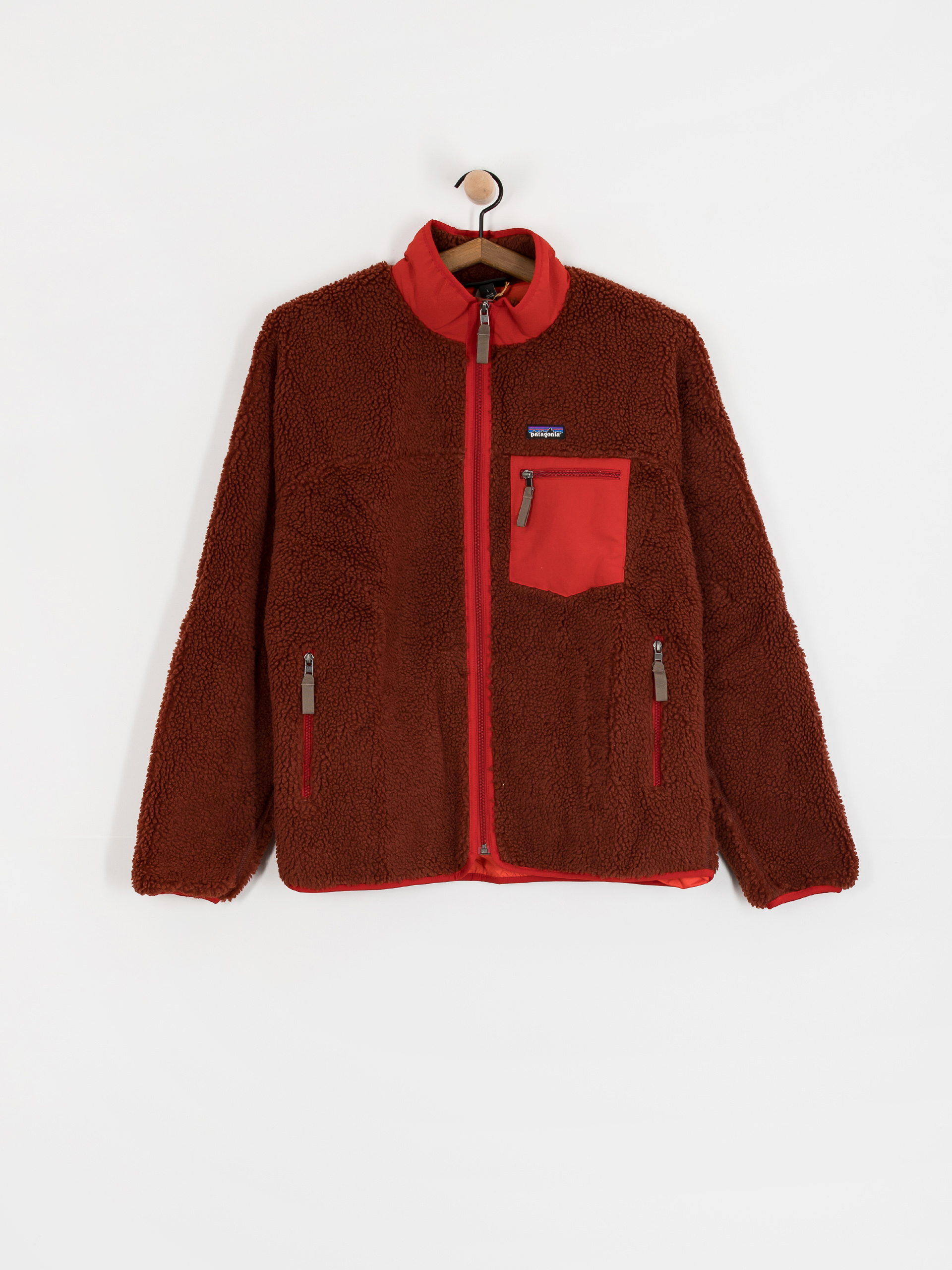 Geacă Patagonia Classic Retro X (dried vanilla)