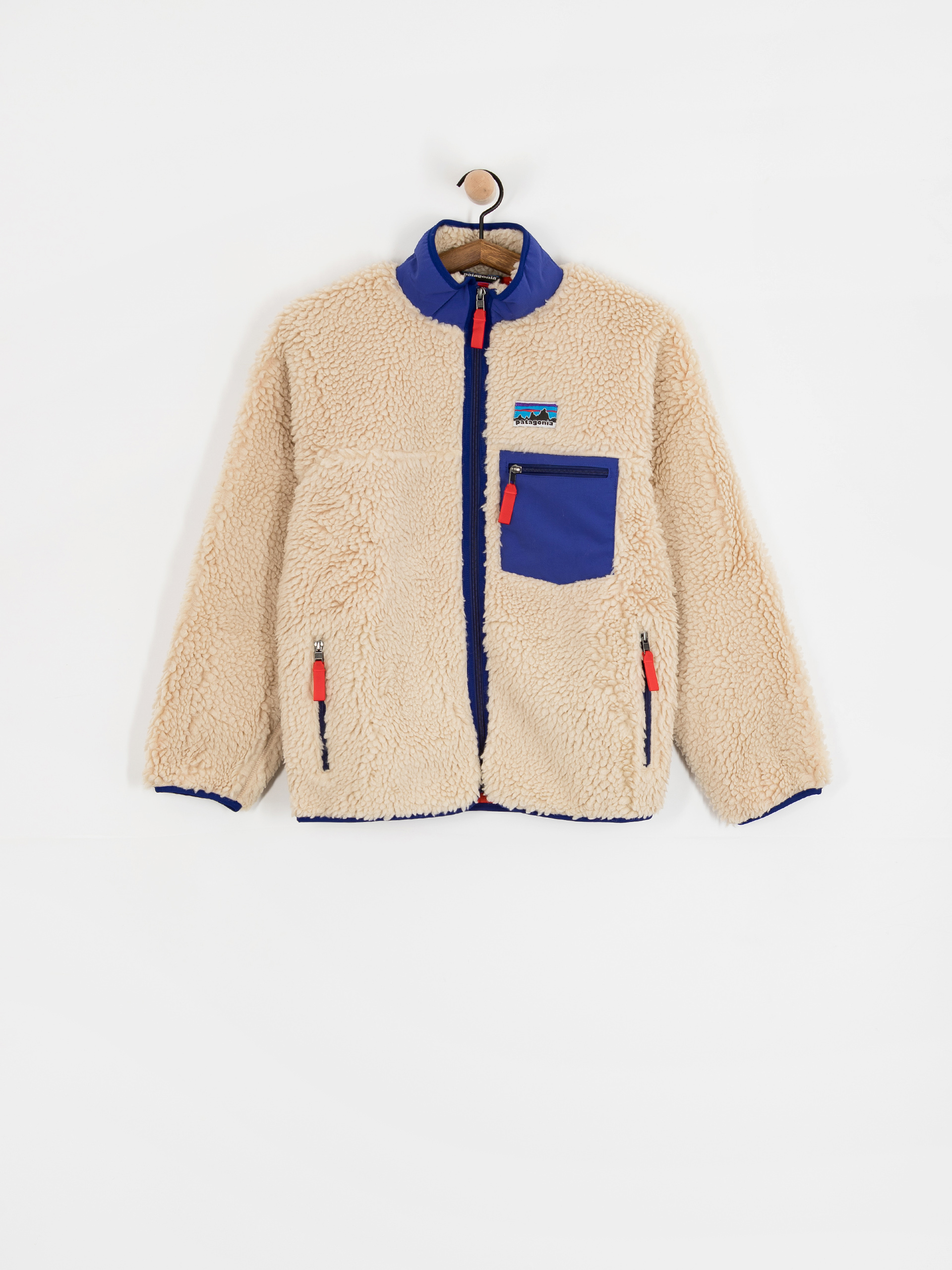 Geacă Patagonia Classic Retro X Wmn (dark natural)