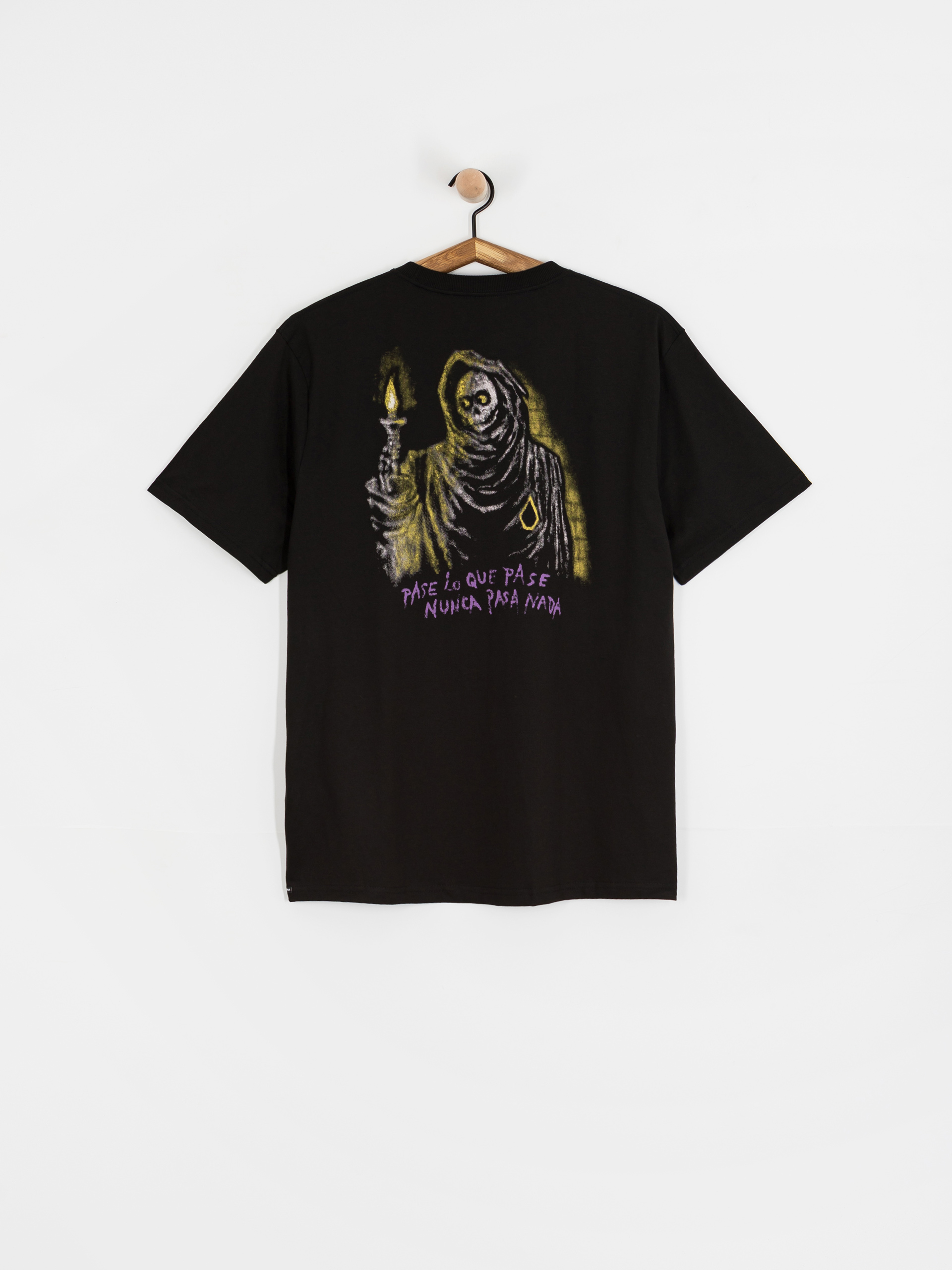 Tricou Volcom Nunca Pasa