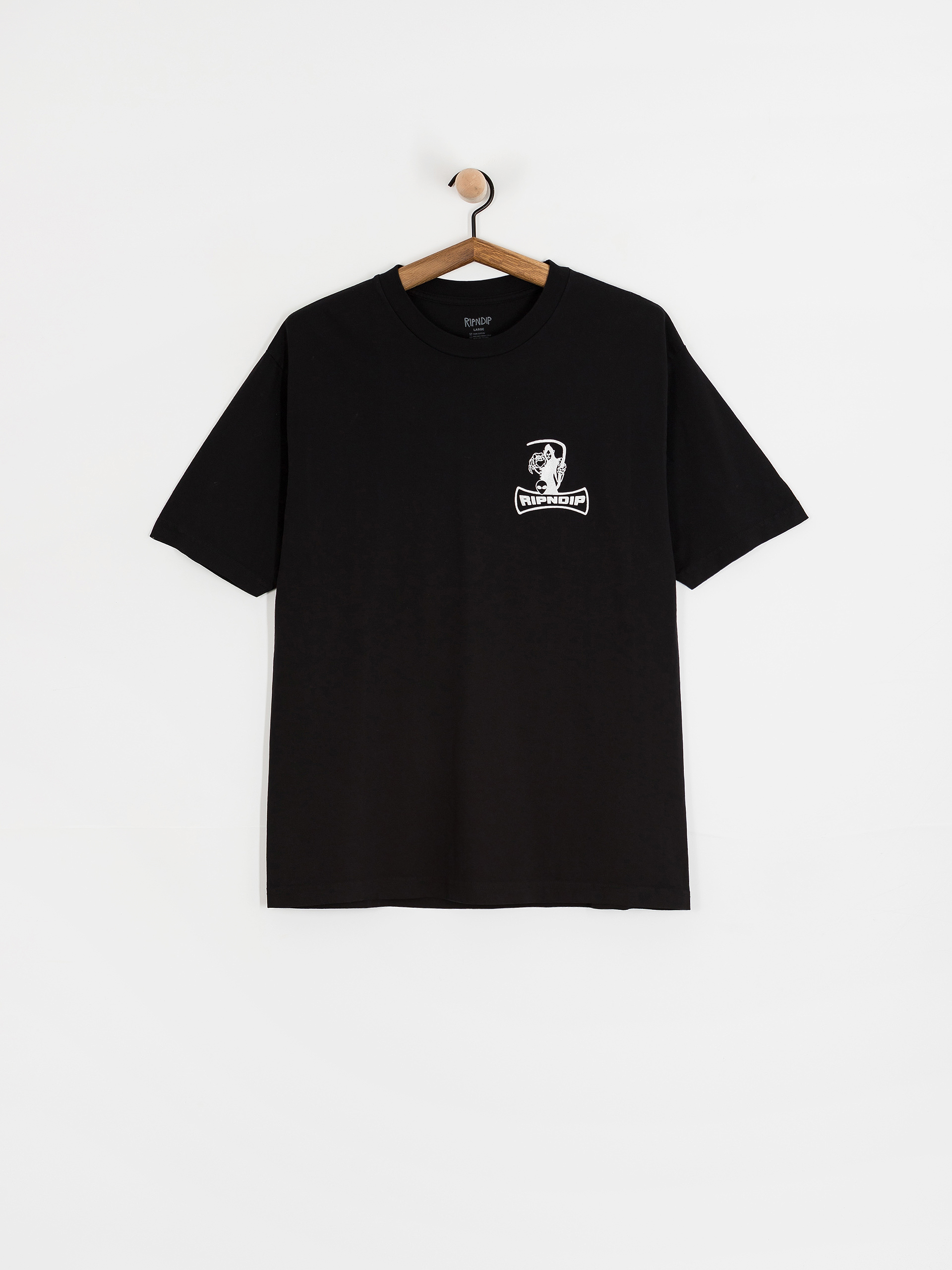 Tricou RipNDip Meltdown (black)
