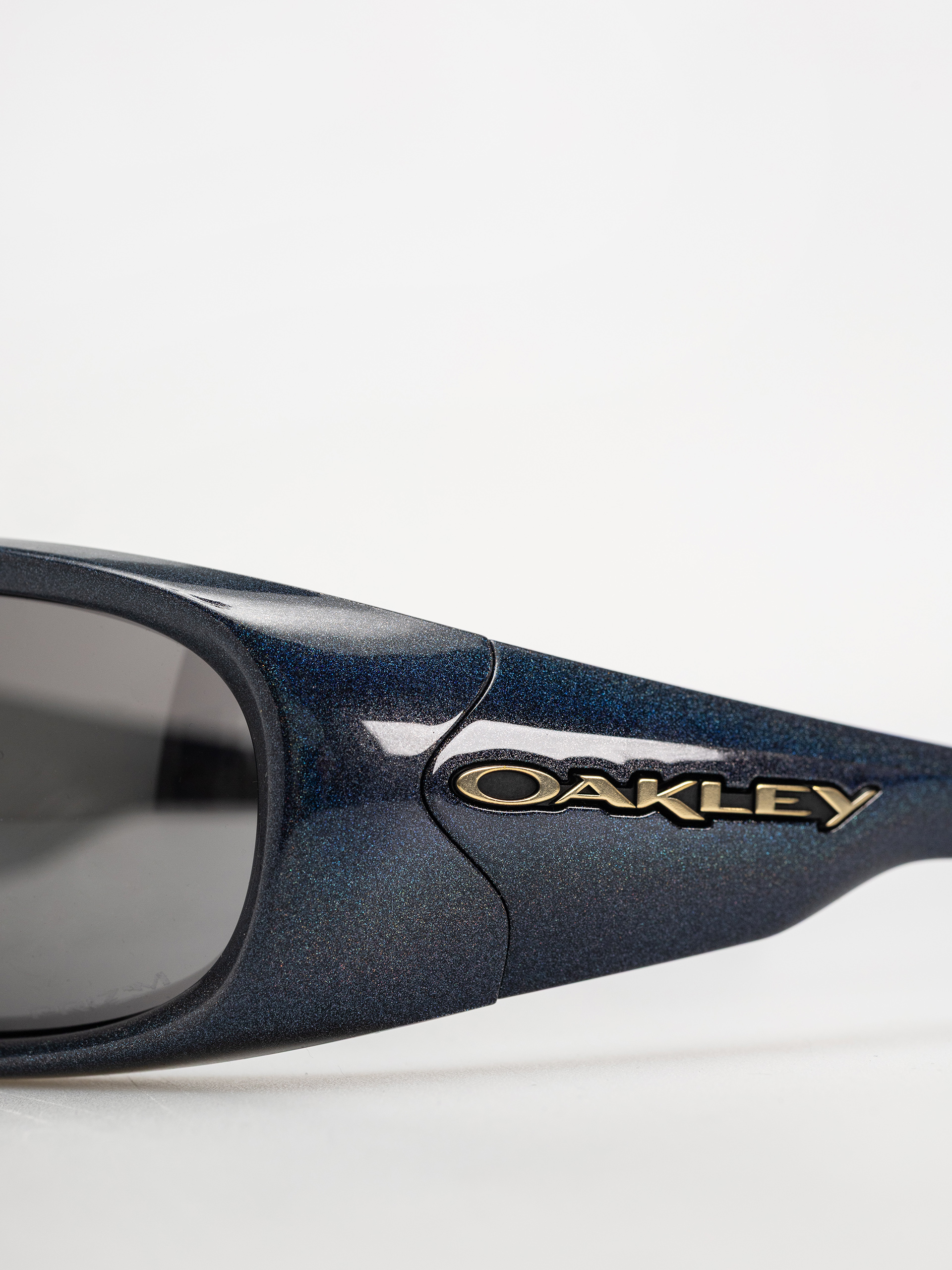 Ochelari de soare Oakley Belleville (abyss spacedust/prizm black)