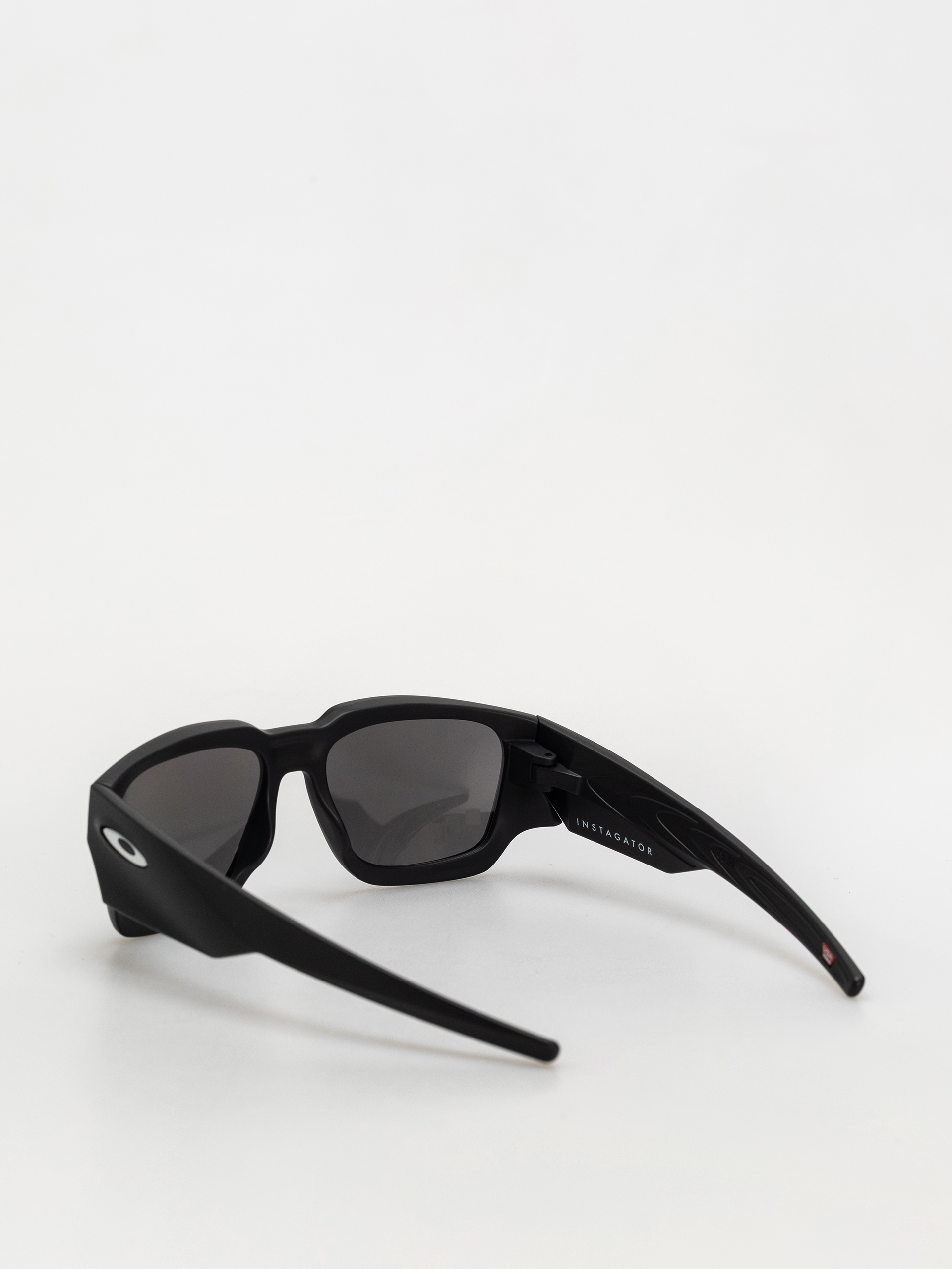 Ochelari de soare Oakley Instagator (matte black/prizm black polar)