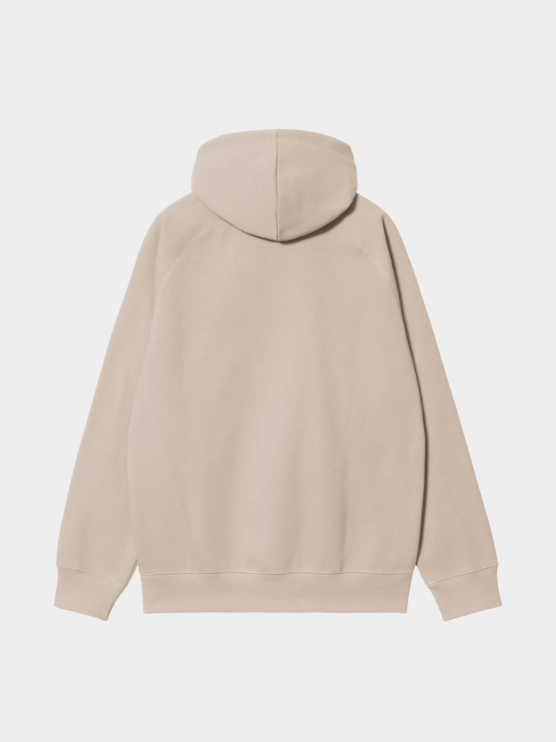 Hanorac cu glugă Carhartt WIP Chase HD (fleur de sel/gold)