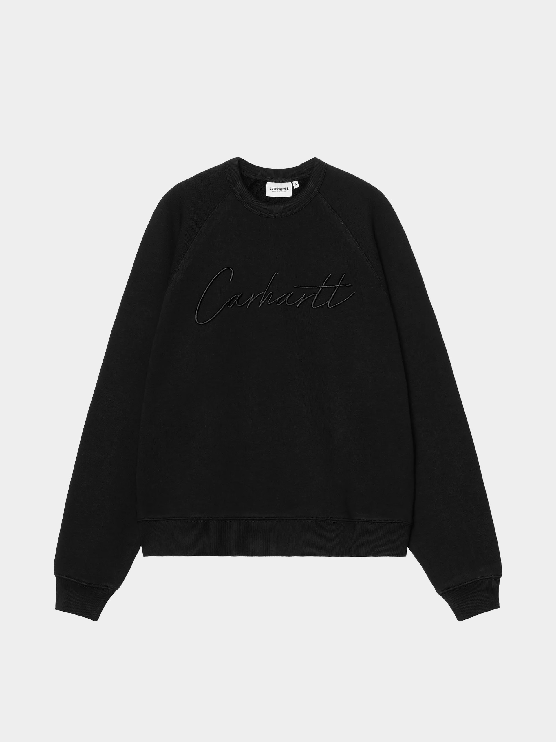 Hanorac Carhartt WIP Ray Wmn (black)