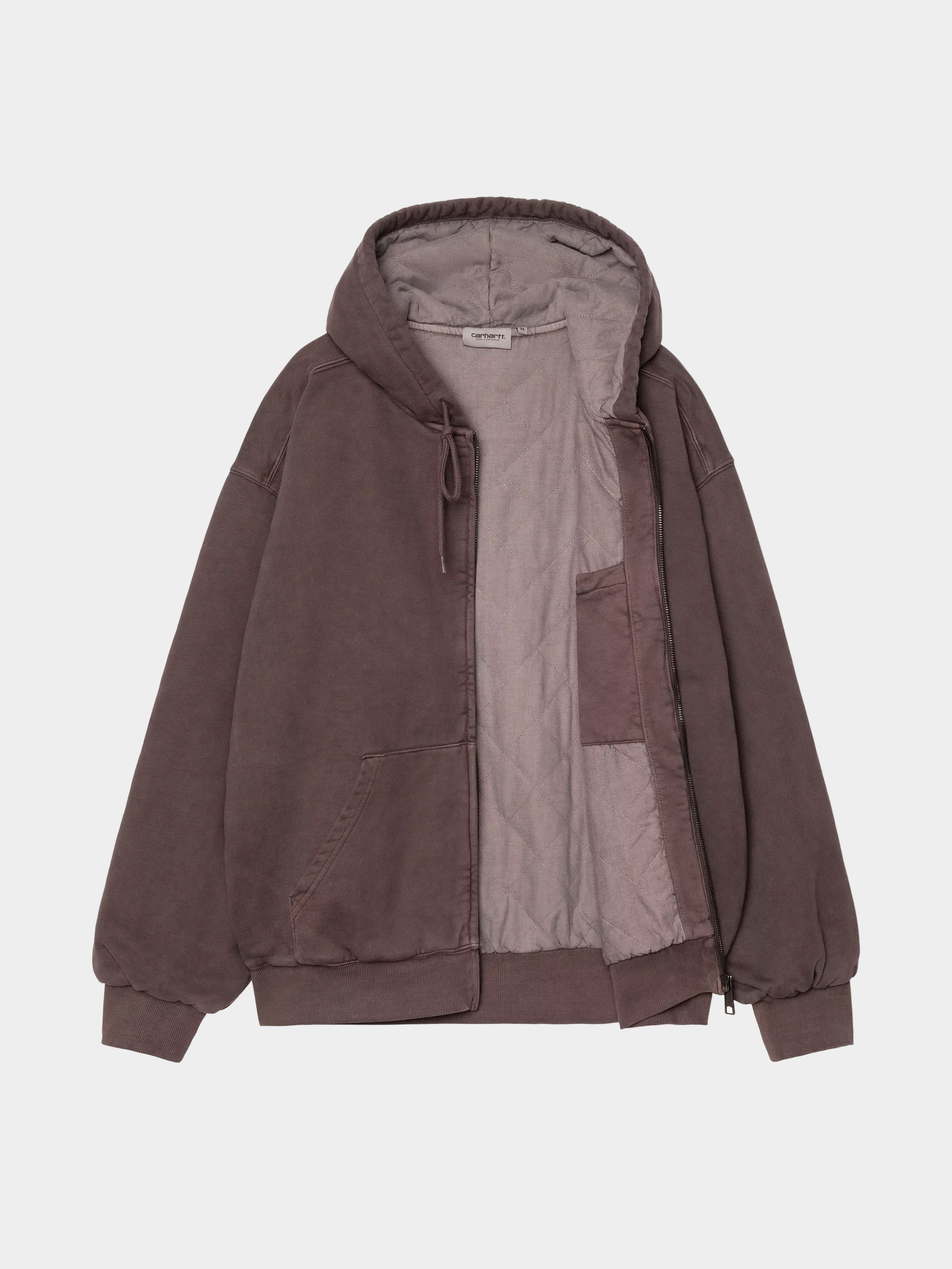 Geacă Carhartt WIP Vista ZHD (palisander/garment dyed)