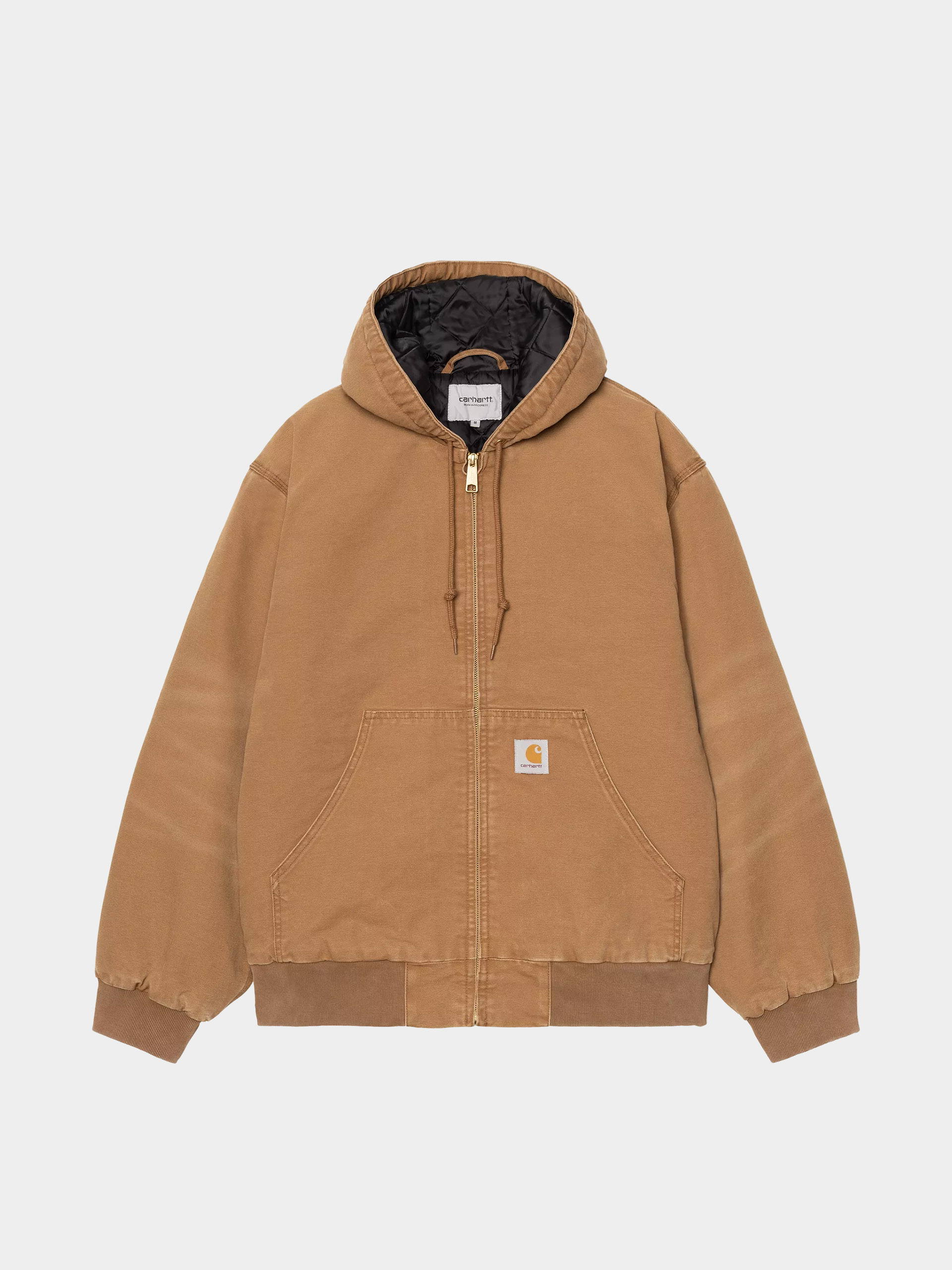 Geacu0103 Carhartt WIP OG Active (hamilton brown/stone canvas)