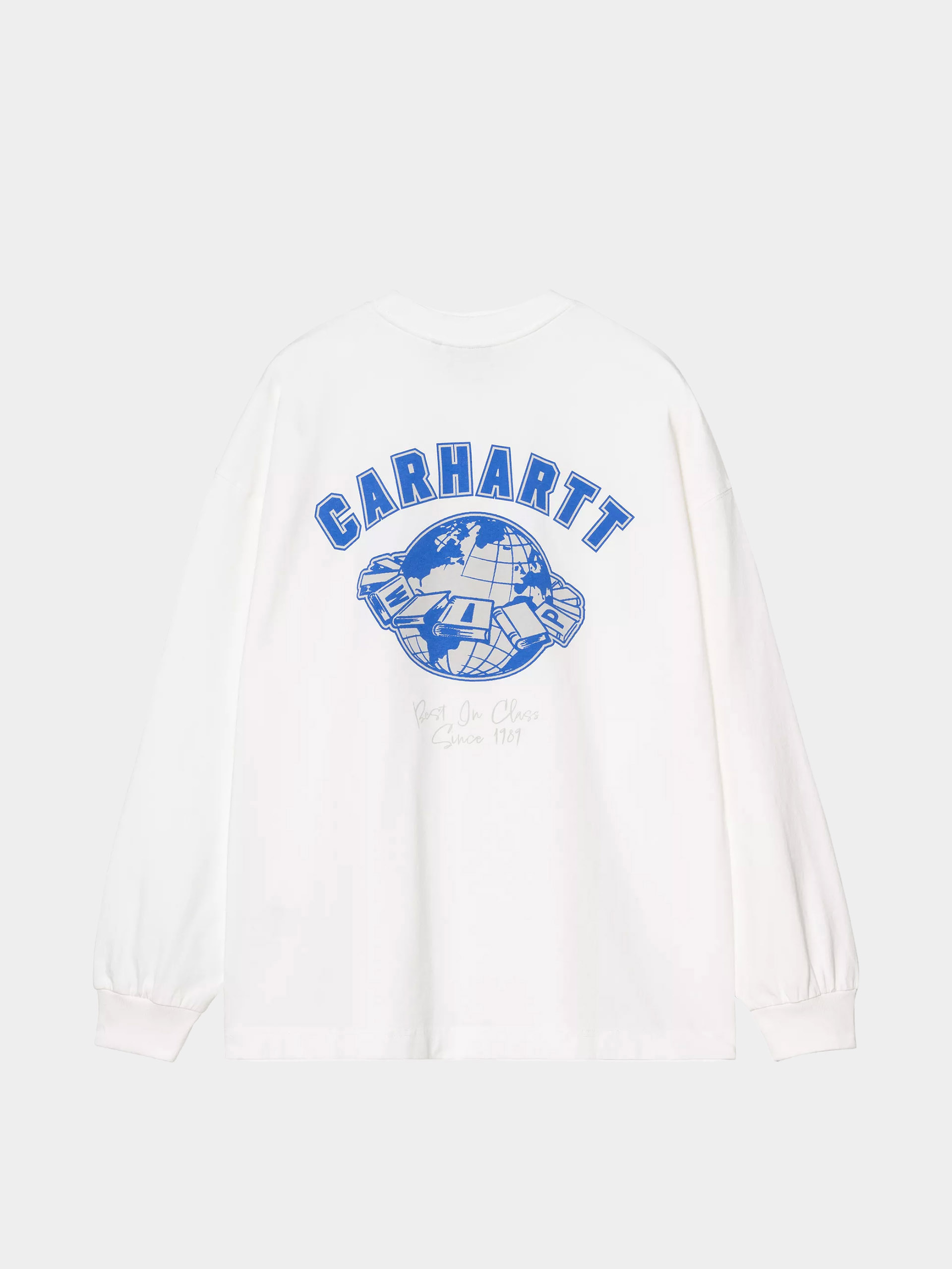 Longsleeve Carhartt WIP World Class
