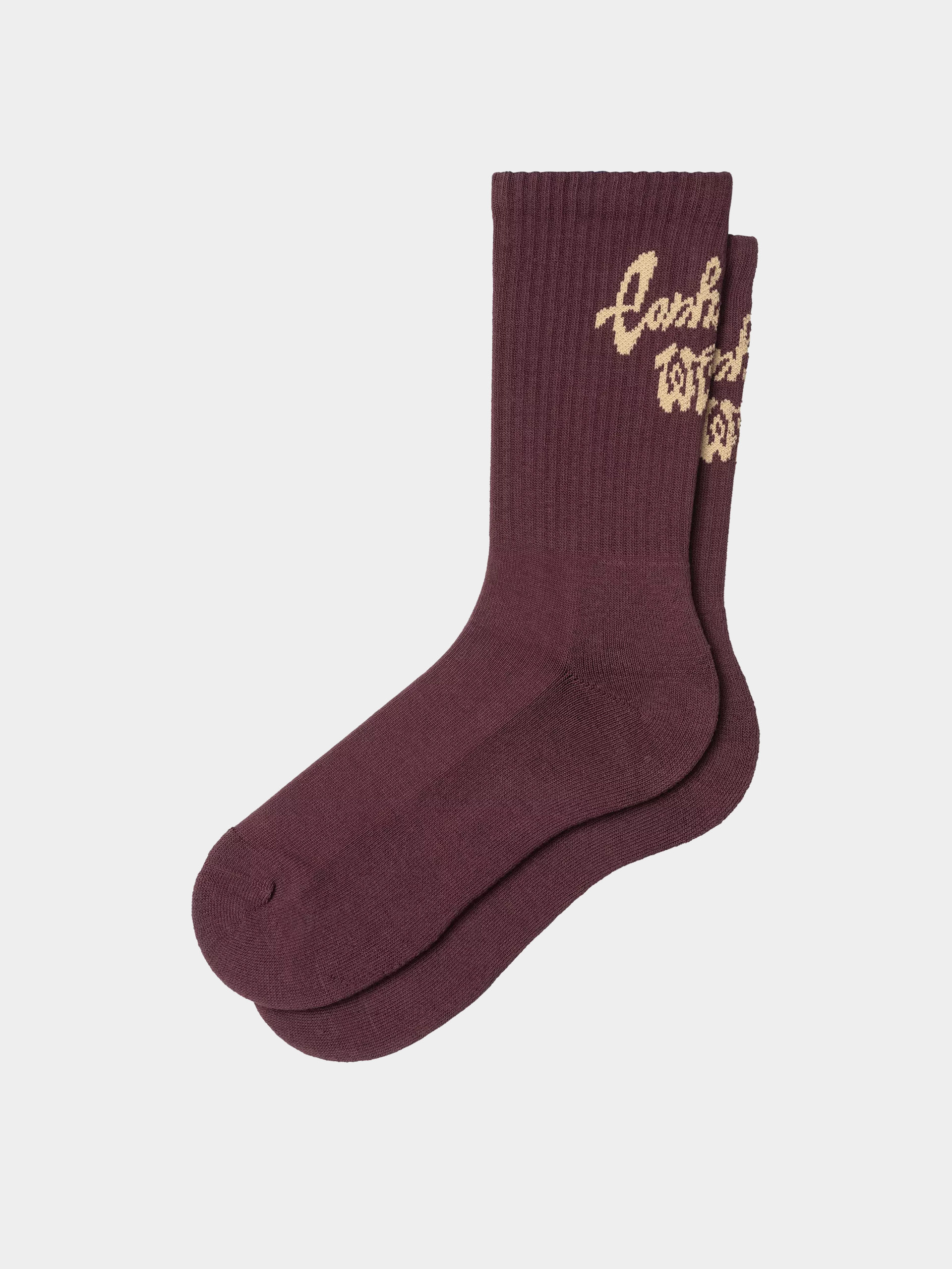 Șosete Carhartt WIP Chedda (rondo/air yellow)