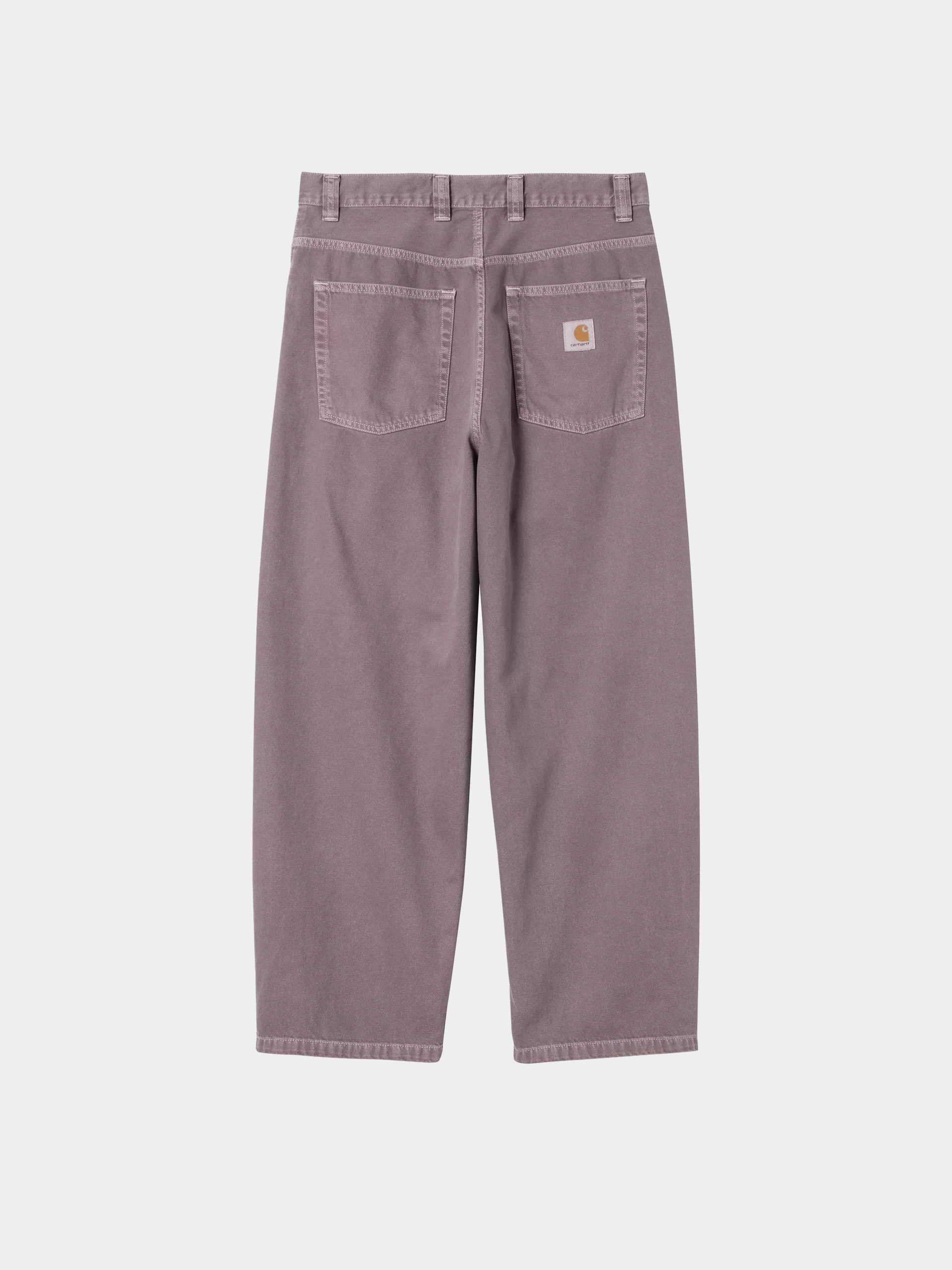 Pantaloni Carhartt WIP Brandon (phlox/stone dyed)
