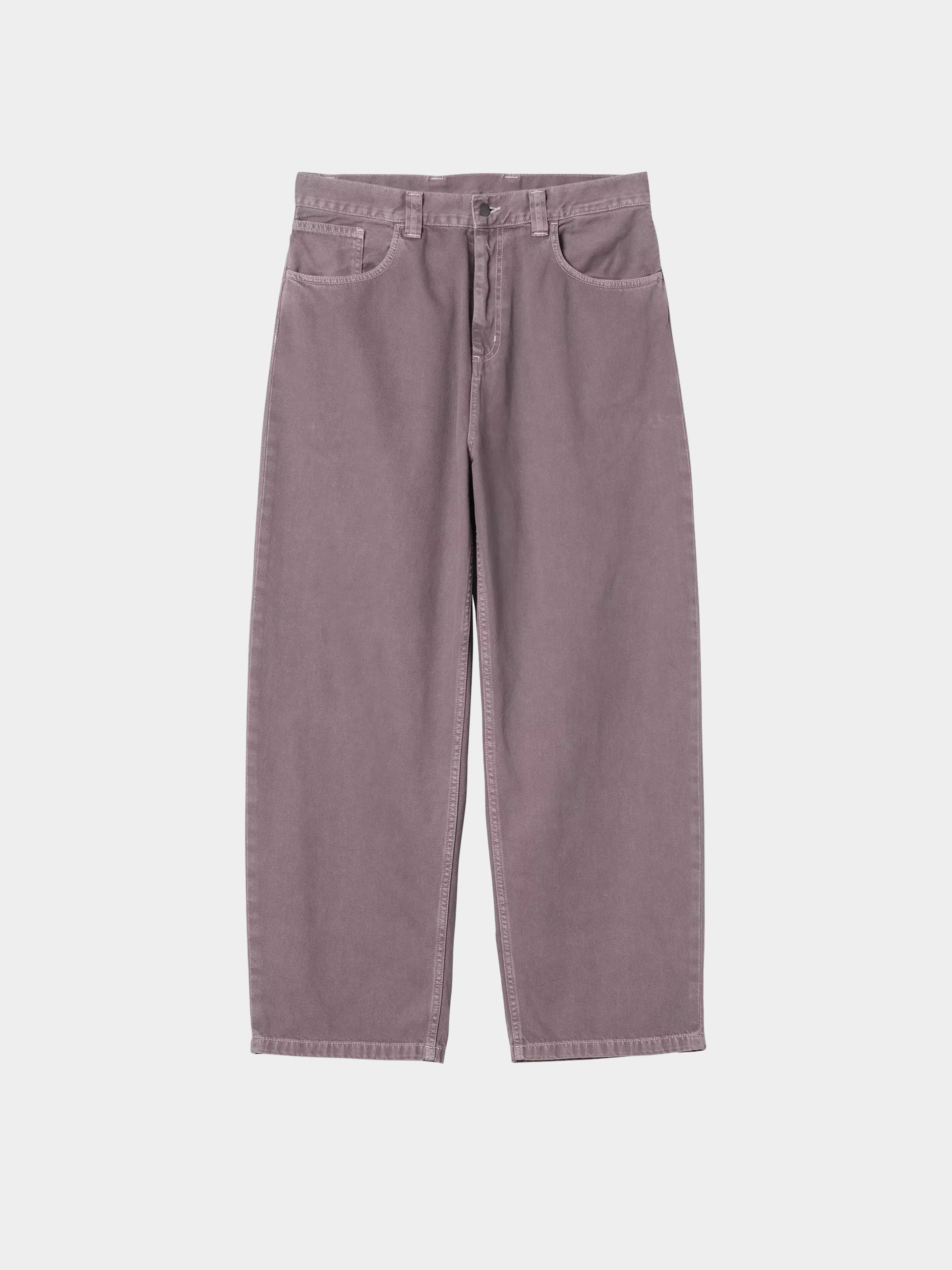 Pantaloni Carhartt WIP Brandon (phlox/stone dyed)