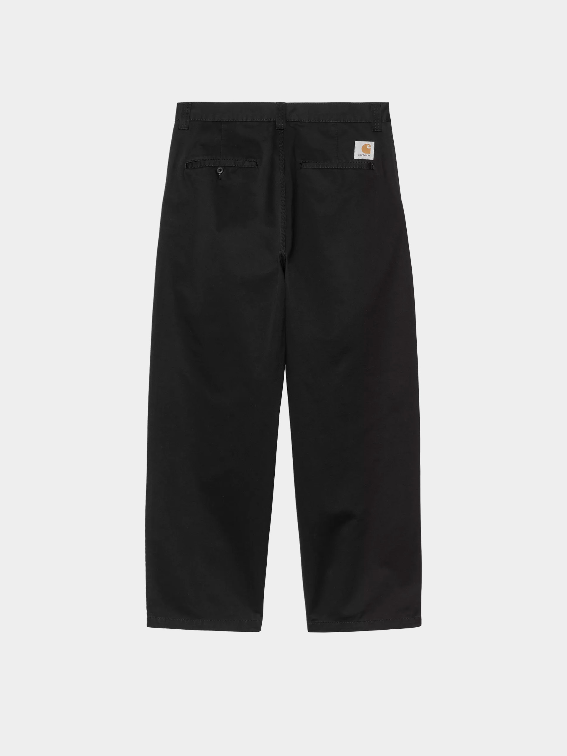 Pantaloni Carhartt WIP Brady (black/stone washed)