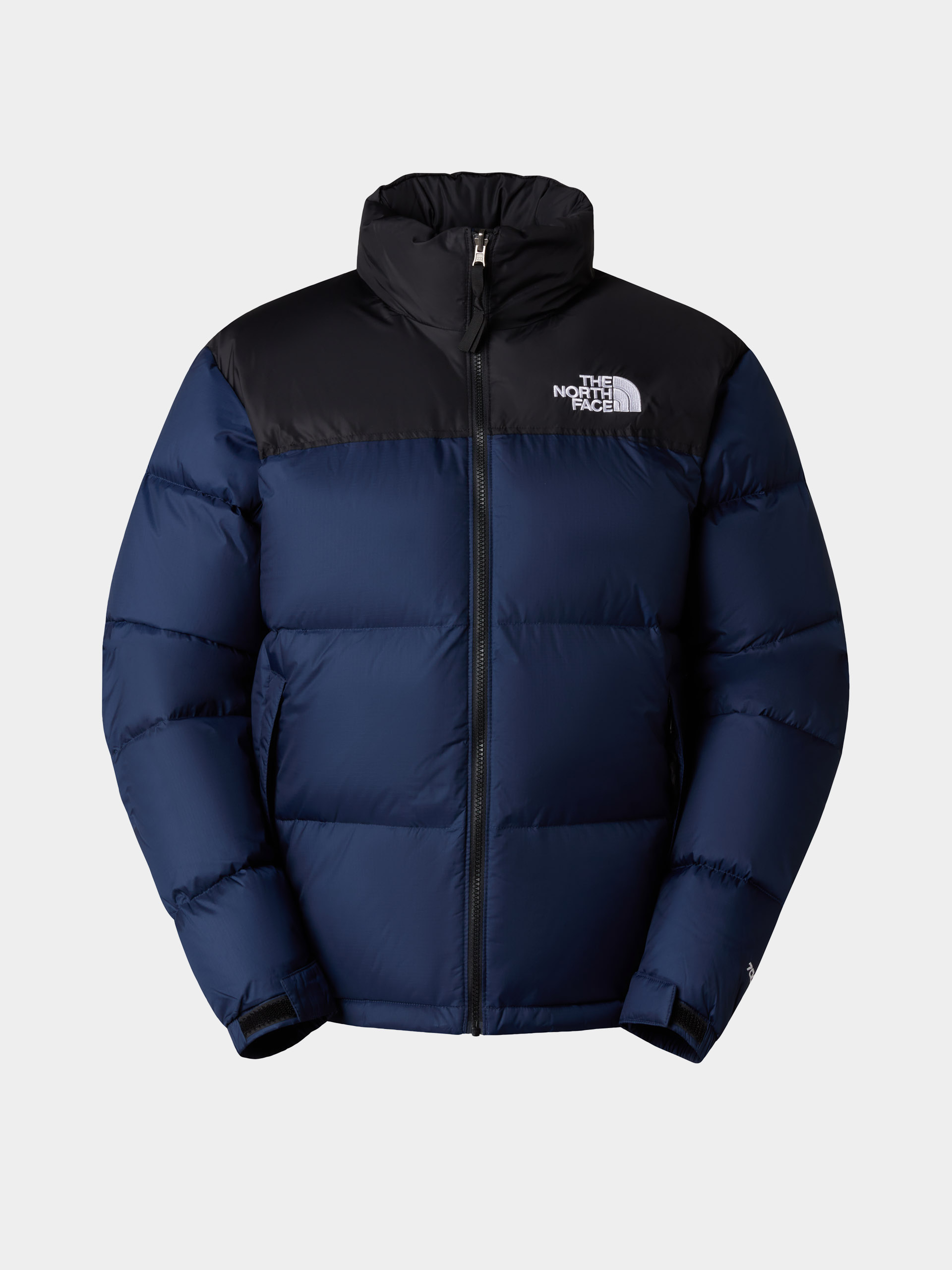 Geacu0103 The North Face 1996 Retro Nuptse (summit navy/tnf black/r)