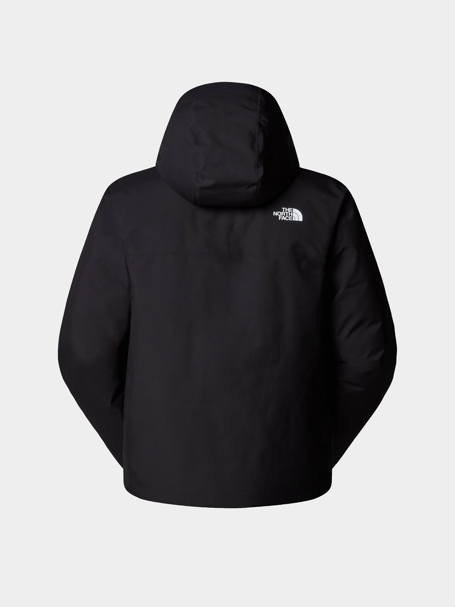 Geacă The North Face Range Down Hooded (tnf black/tnf black)
