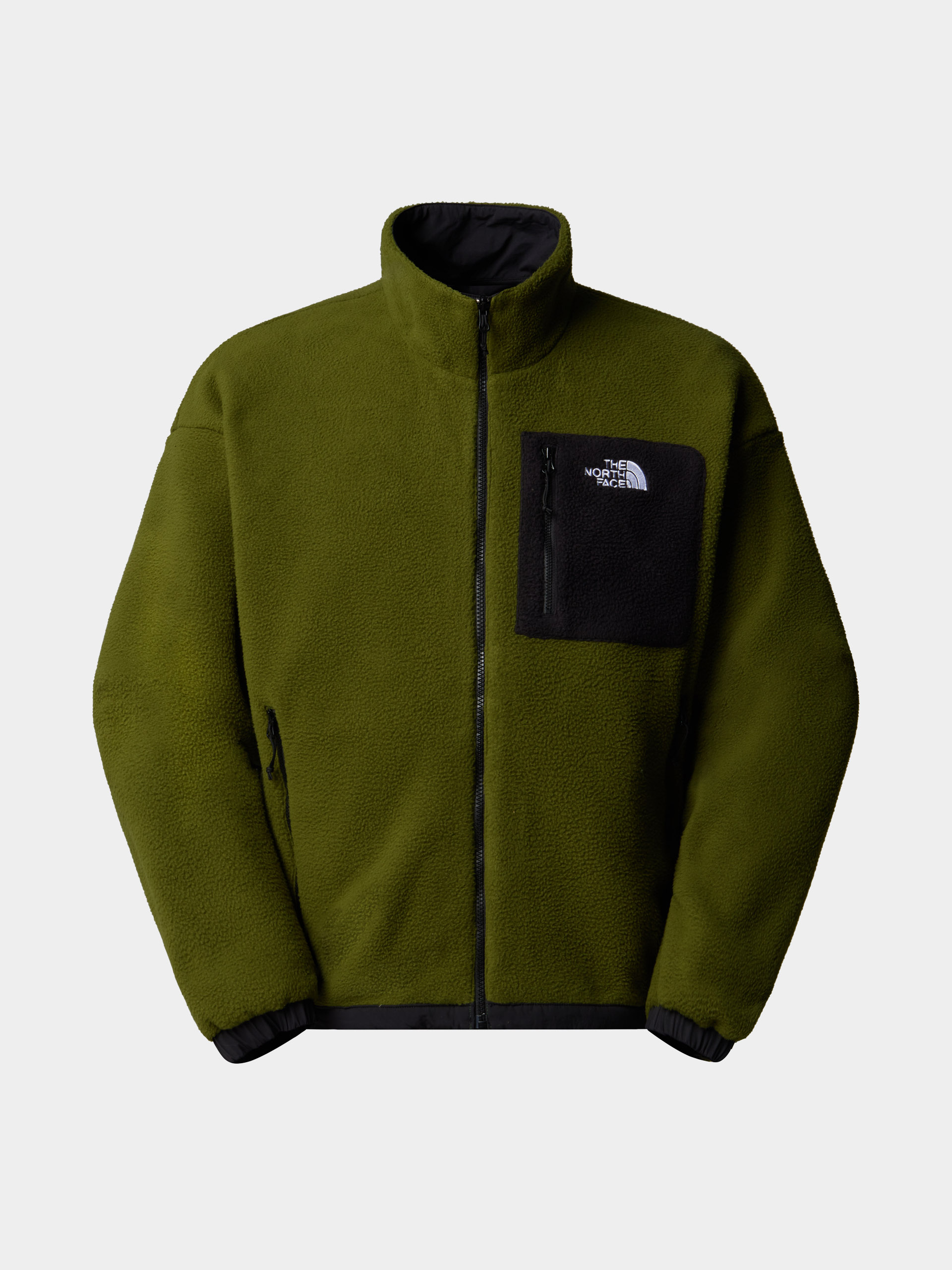 Geacu0103 The North Face Yumiori Reversible (tnf black/woodland gree)