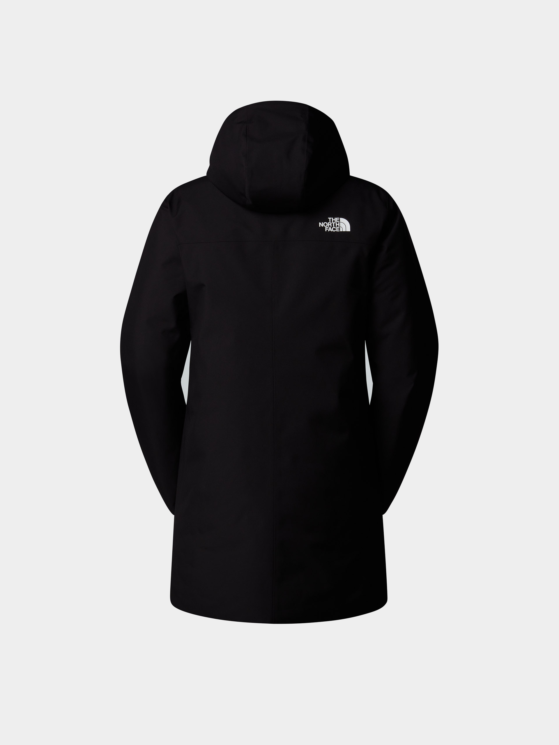 Geacă The North Face Range Down Parka Wmn (tnf black/tnf black)