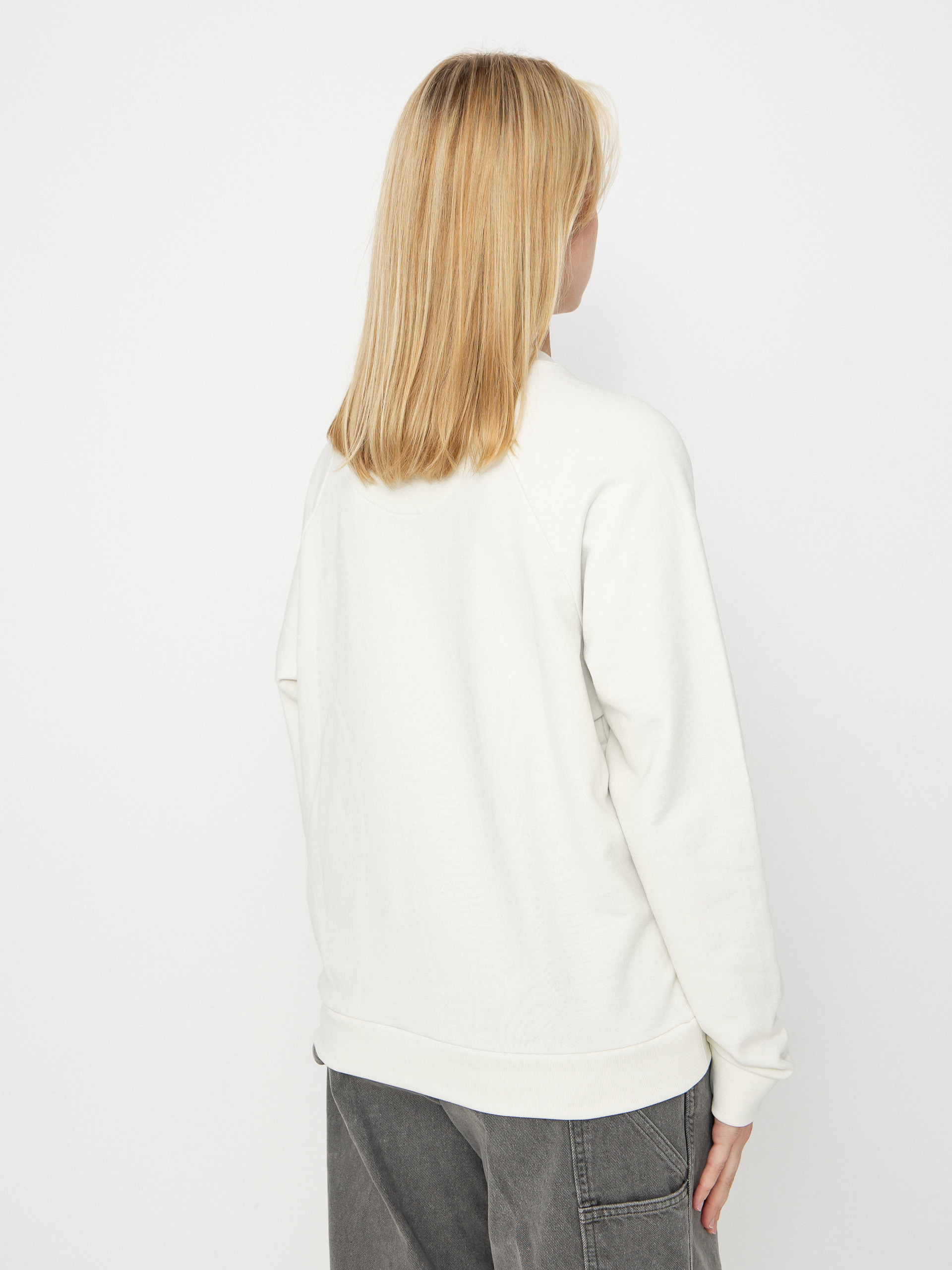 Hanorac Patagonia Regenerative Organic Certified Cotton Essential Wmn (wool white)