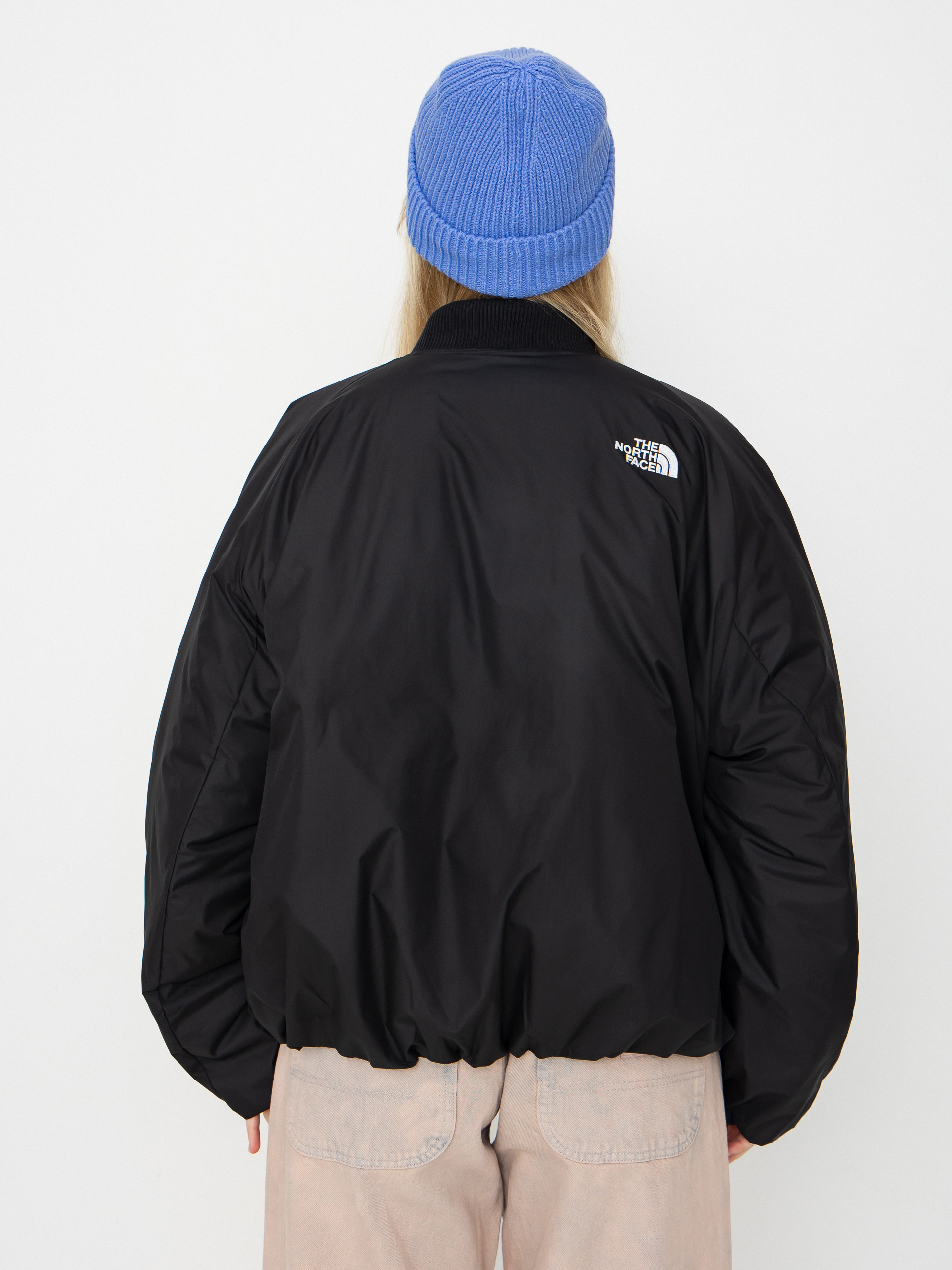 Geacă The North Face Choqa Bomber (tnf black)