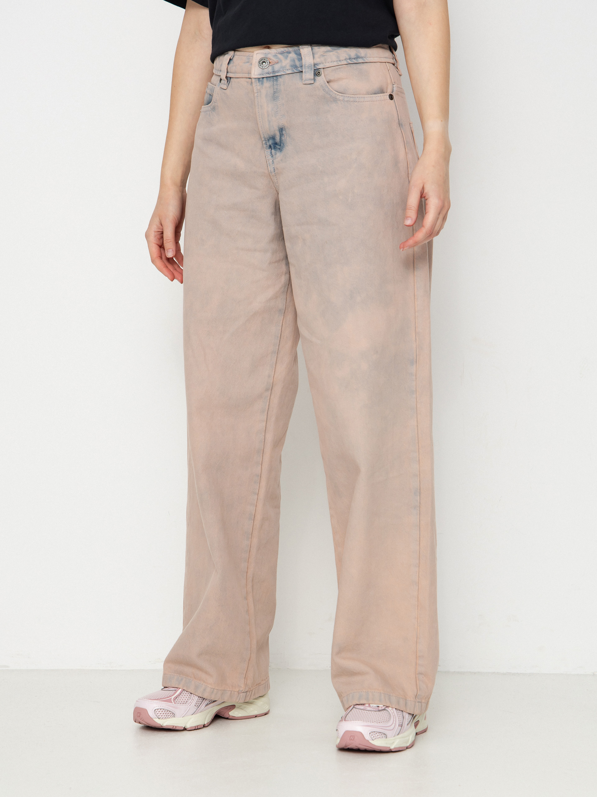 Pantaloni Dickies Mechanic Wmn (winsome orchid)