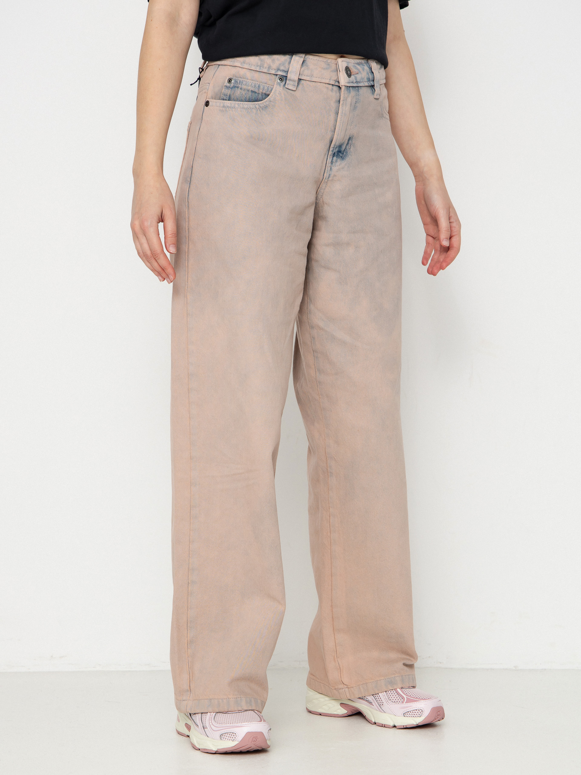 Pantaloni Dickies Mechanic Wmn (winsome orchid)