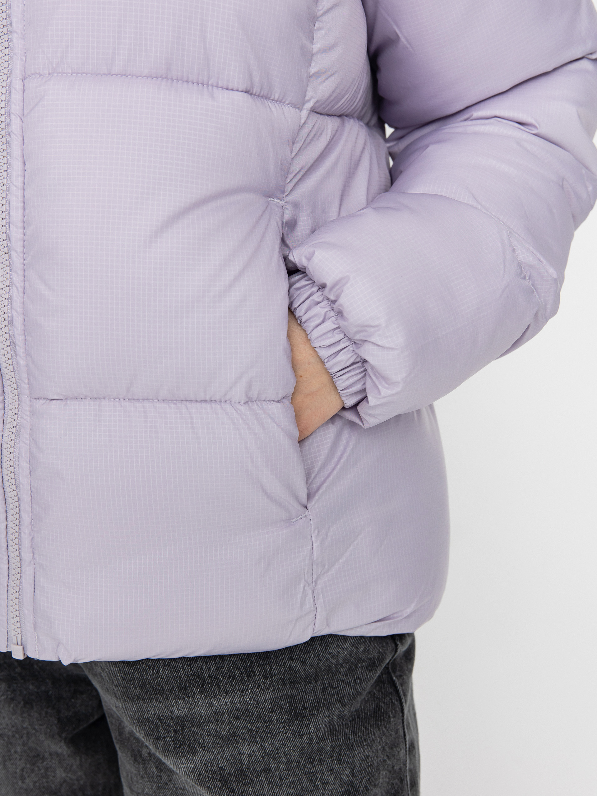 Geacă Columbia Puffect II Full Zip Wmn (lavender pearl)