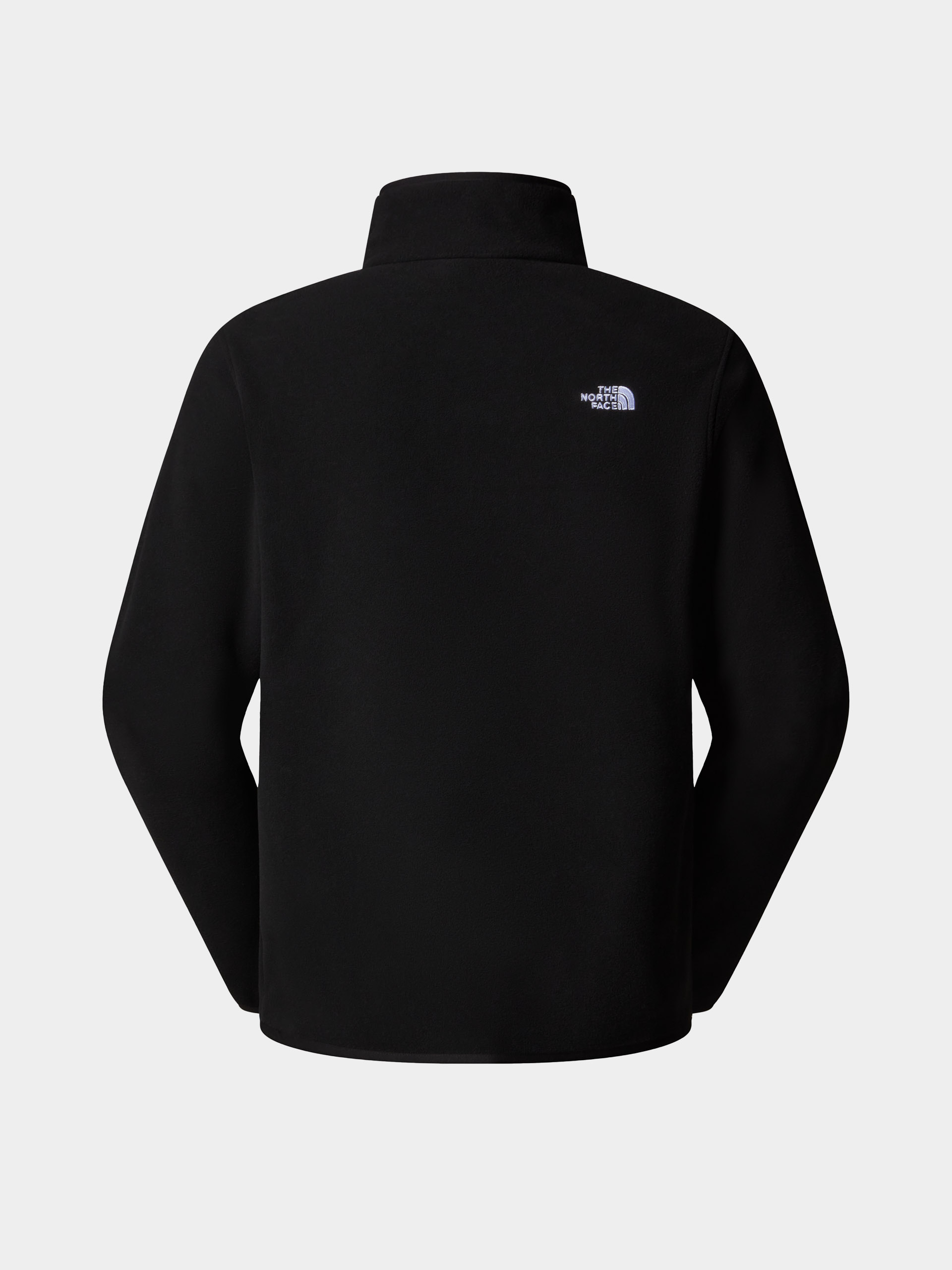 Pentru bărbați Hanorac din fleece The North Face Glacier FLC 1/4 Zip (tnf black)