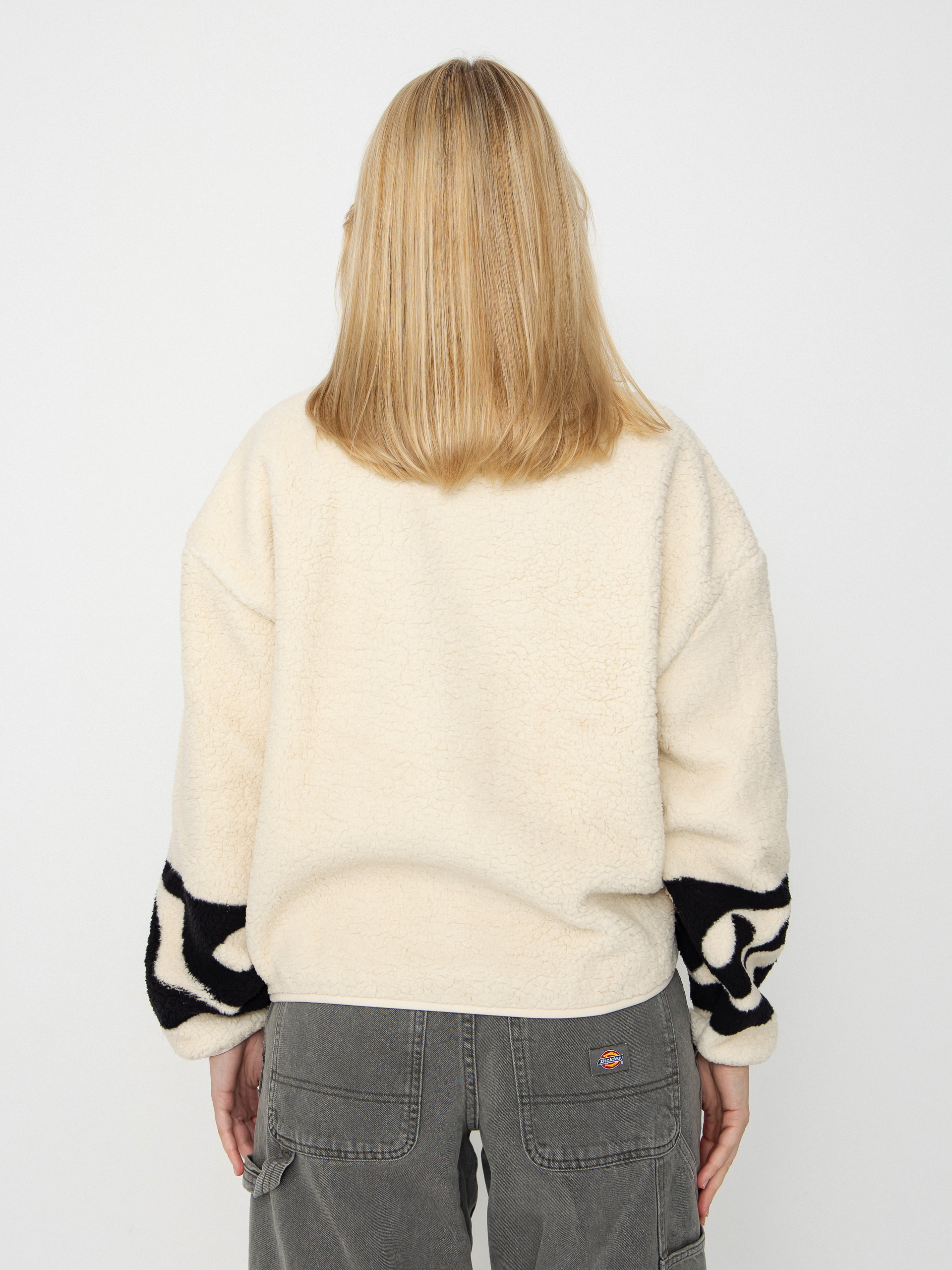 Pentru femei Hanorac din fleece Billabong Dont You (whitecap)