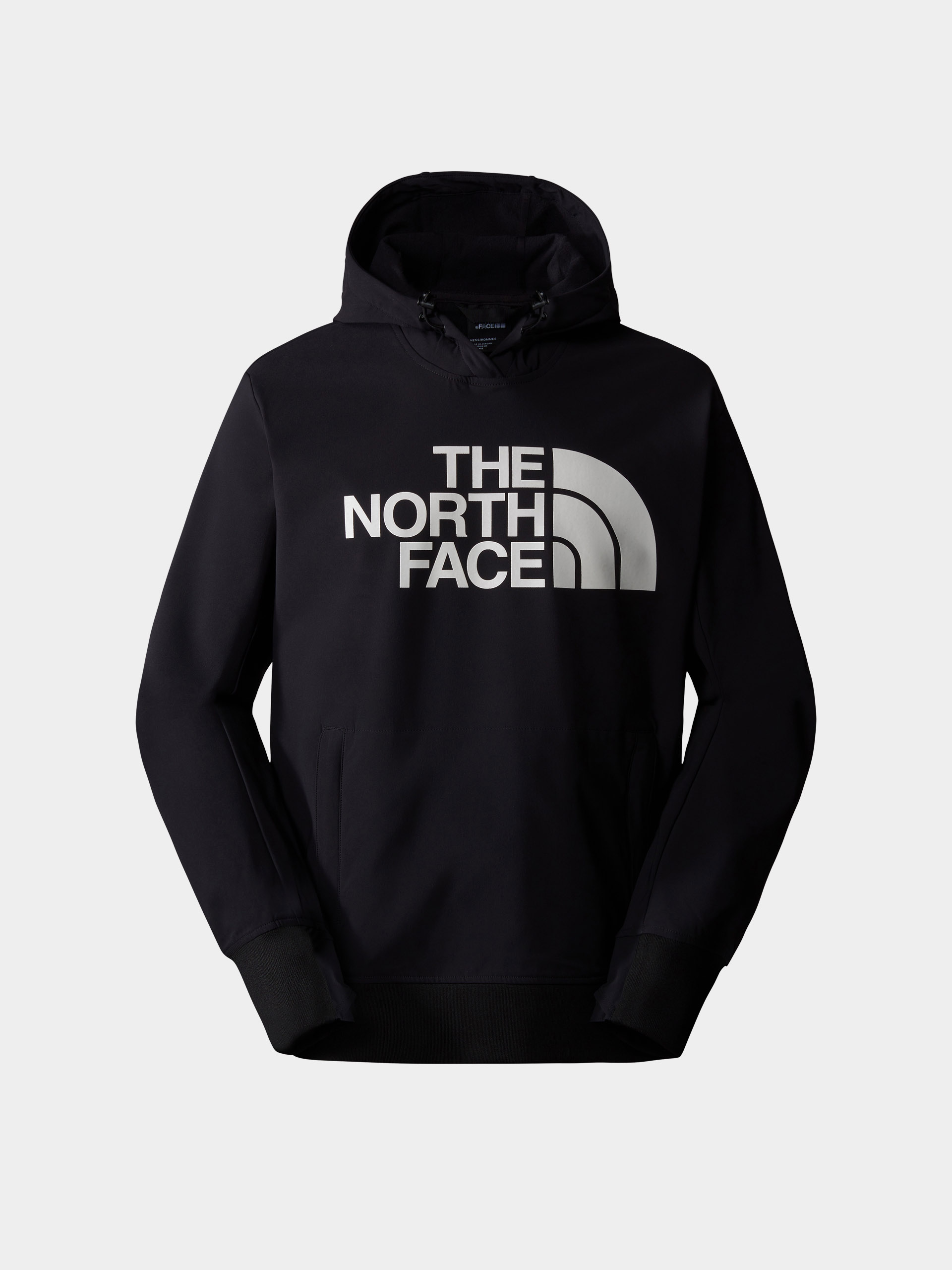 Hanorac cu glugă The North Face Tekno Logo HD