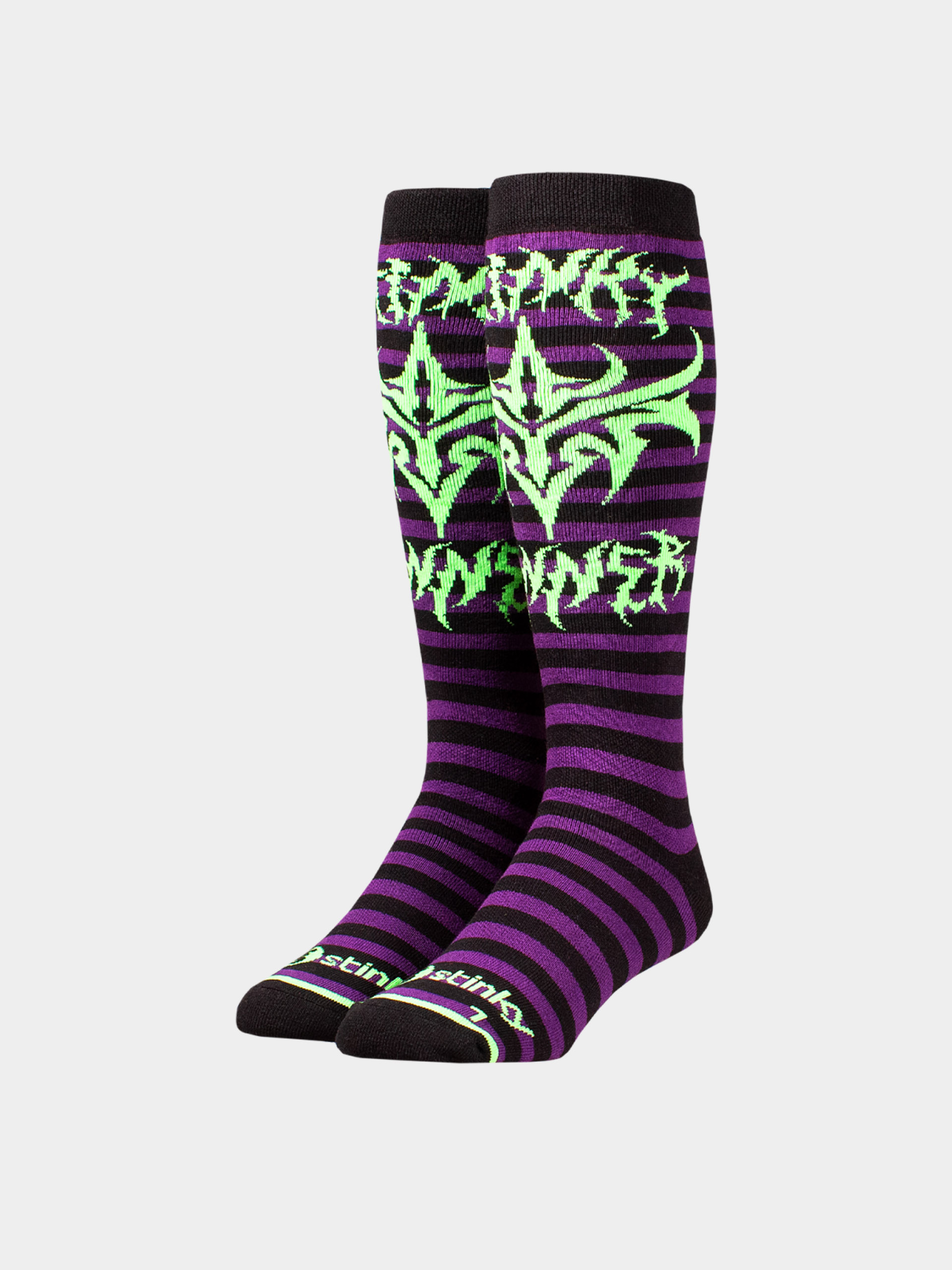 Șosete Stinky Socks Sinner (stripes)