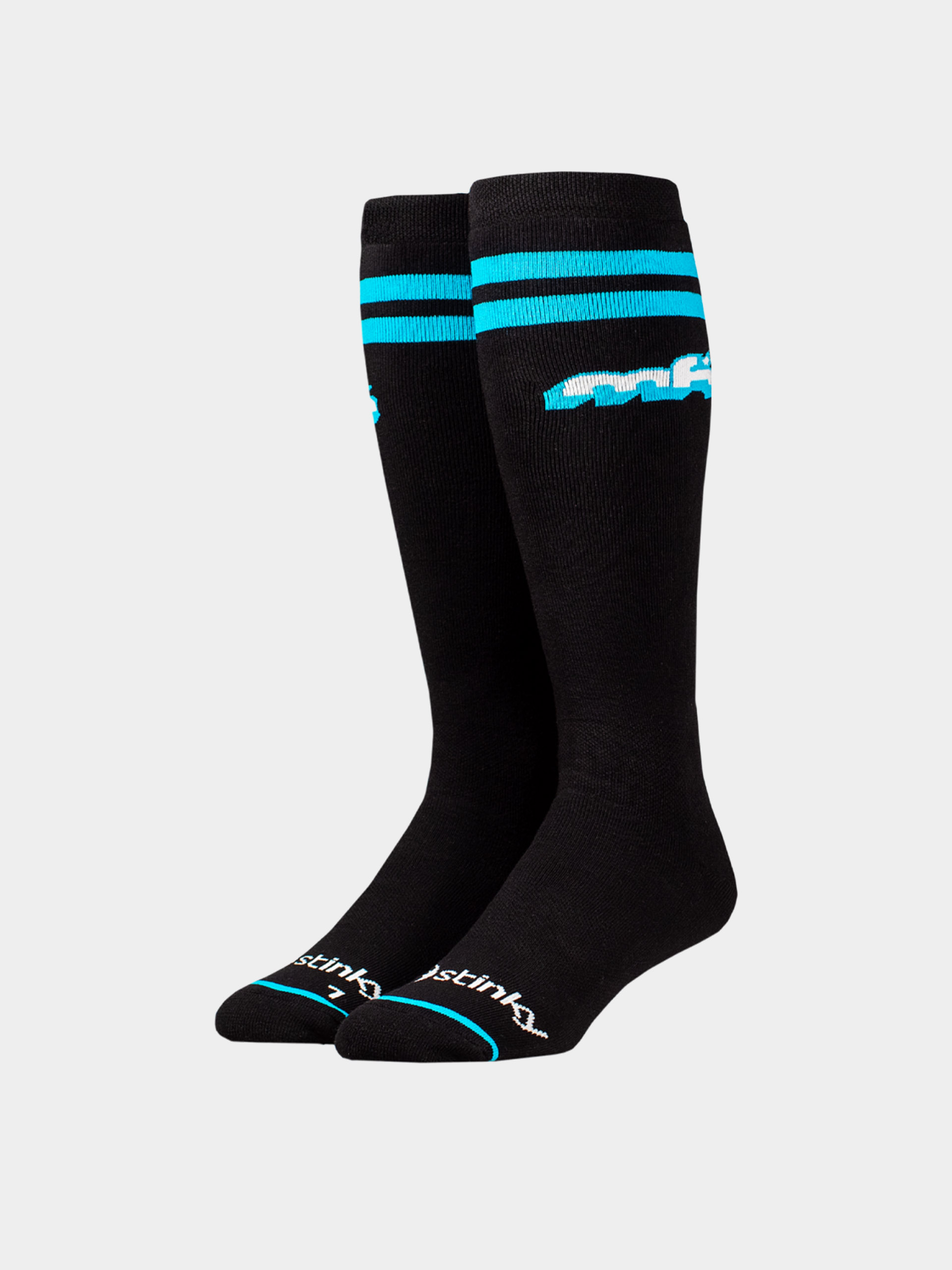Șosete Stinky Socks Mt.High (black/blue)