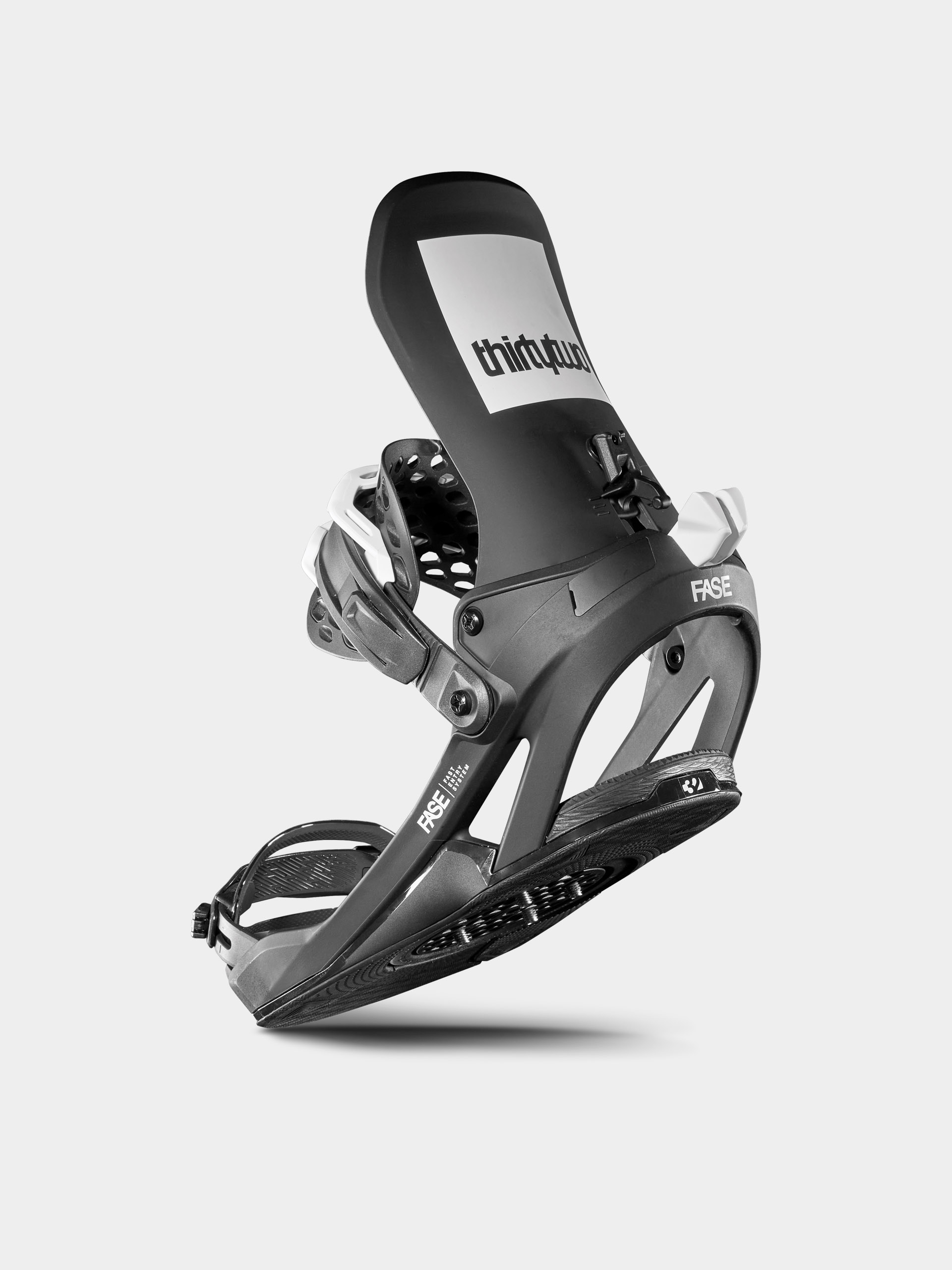 Legături pentru snowboard ThirtyTwo T32M Fase (black)