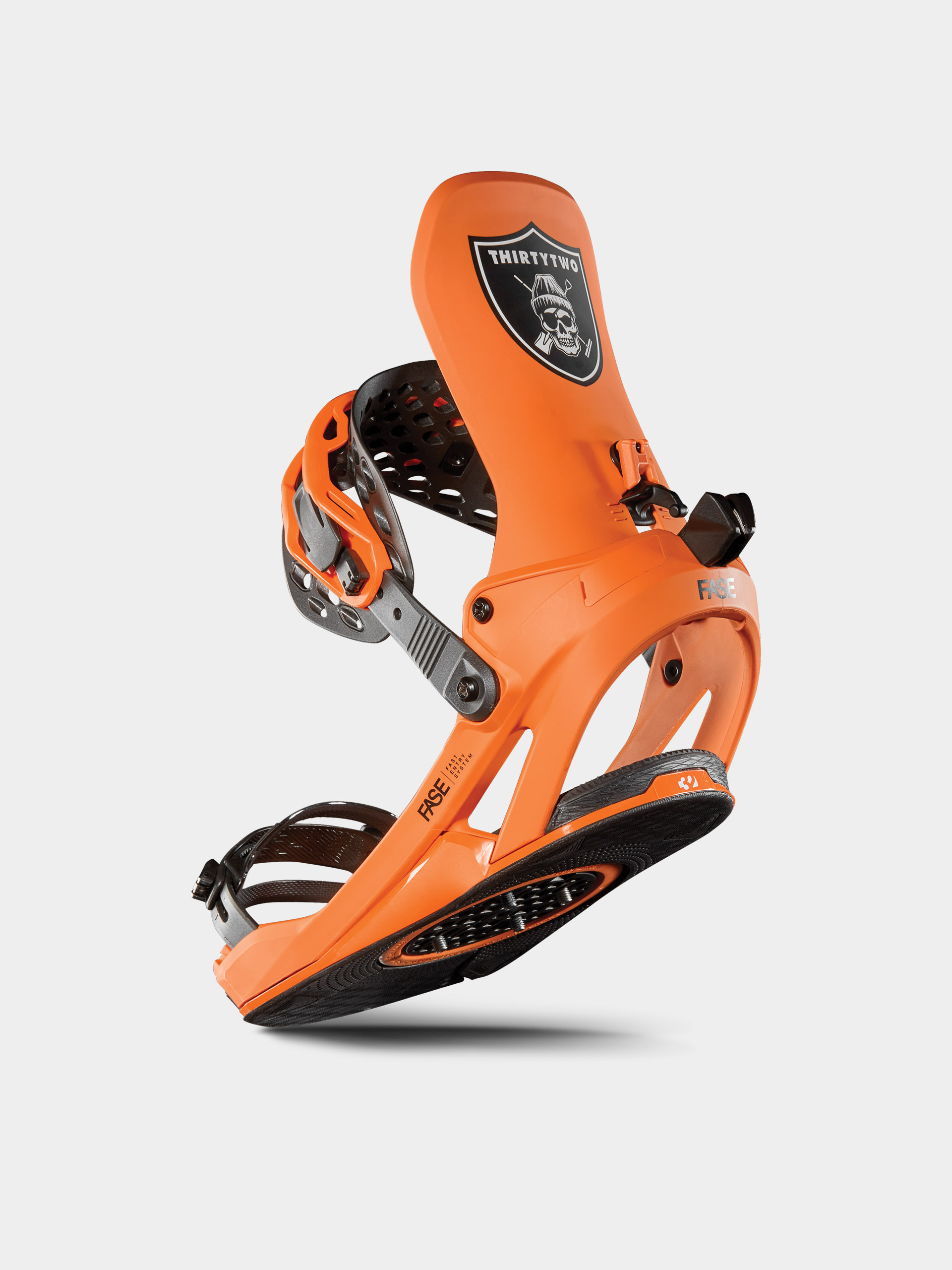 Legături pentru snowboard ThirtyTwo T32M Fase (orange)