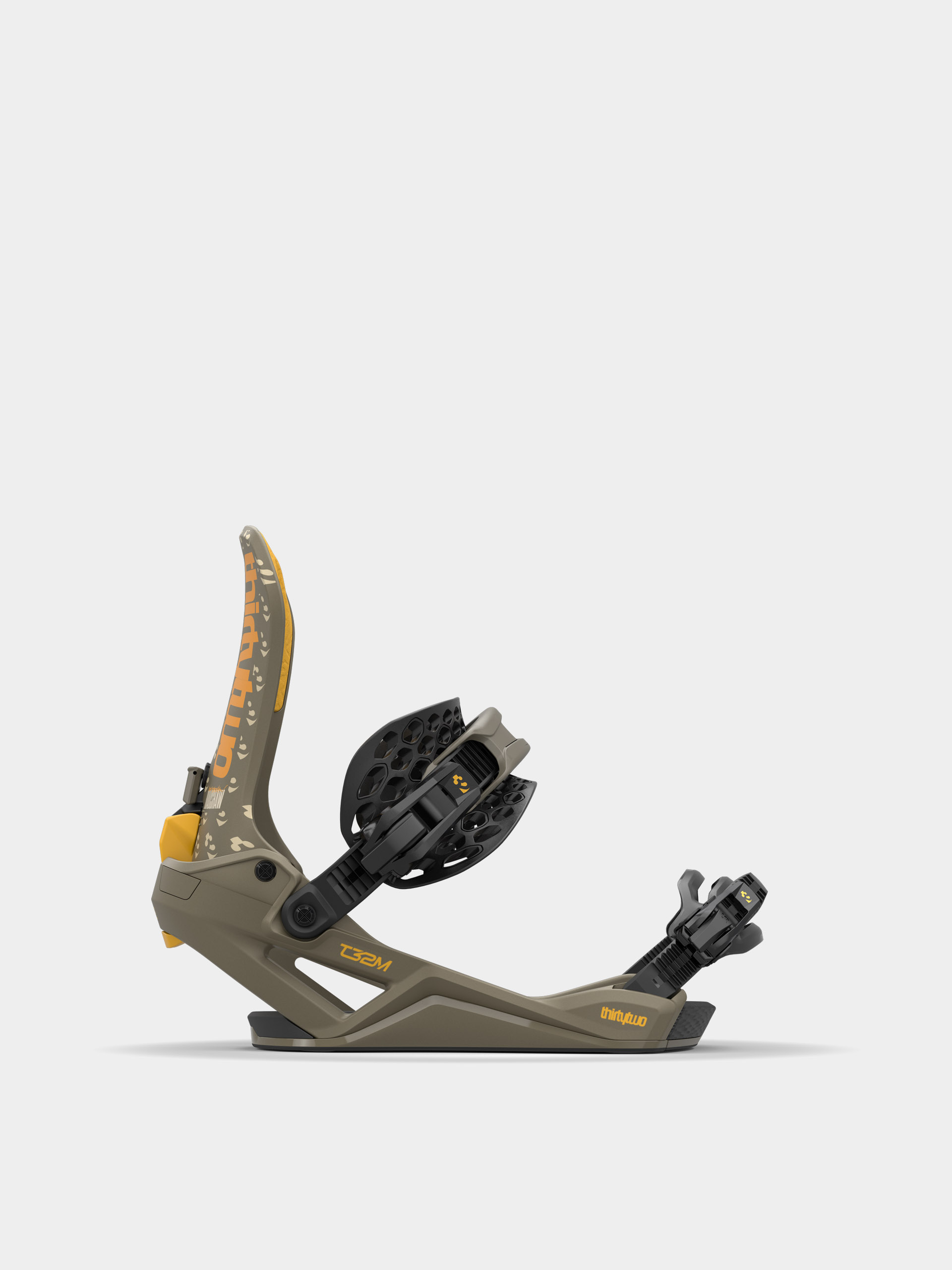 Legături pentru snowboard ThirtyTwo T32M Fase (green)