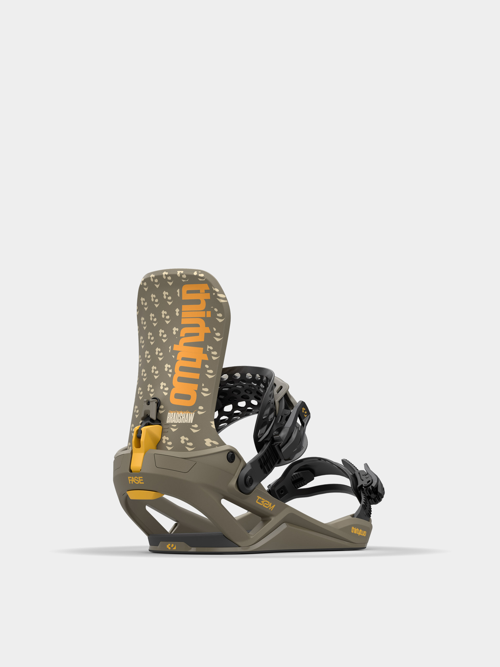 Legu0103turi pentru snowboard ThirtyTwo T32M Fase (green)