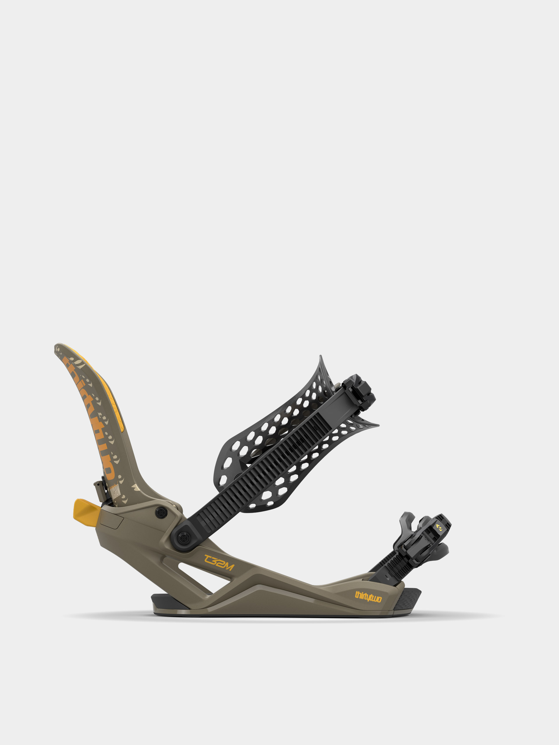 Legături pentru snowboard ThirtyTwo T32M Fase (green)