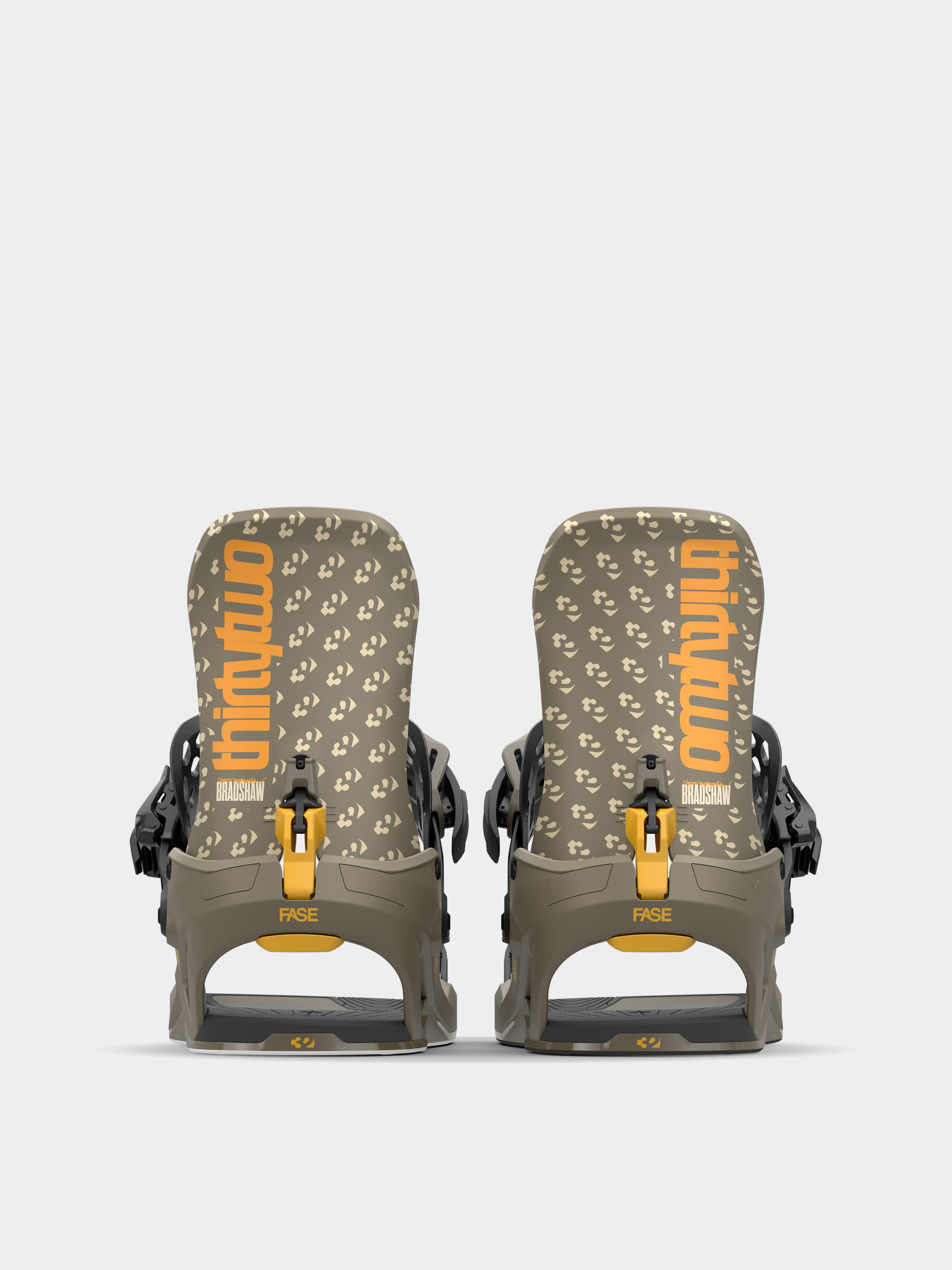 Legături pentru snowboard ThirtyTwo T32M Fase (green)