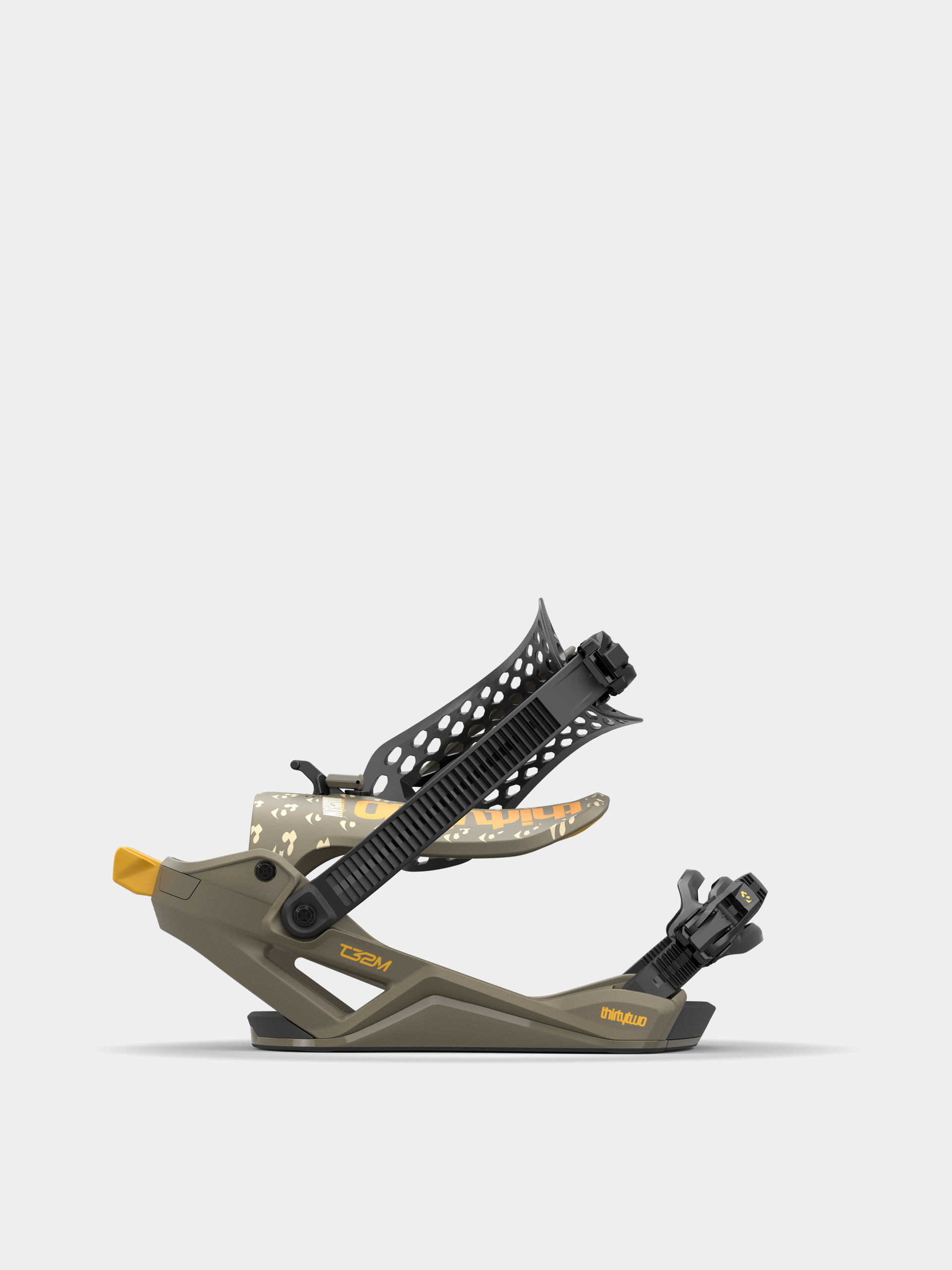 Legături pentru snowboard ThirtyTwo T32M Fase (green)